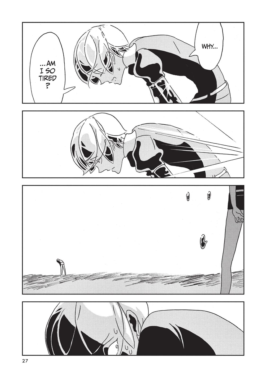 Read Land of the Lustrous EN Manga Online