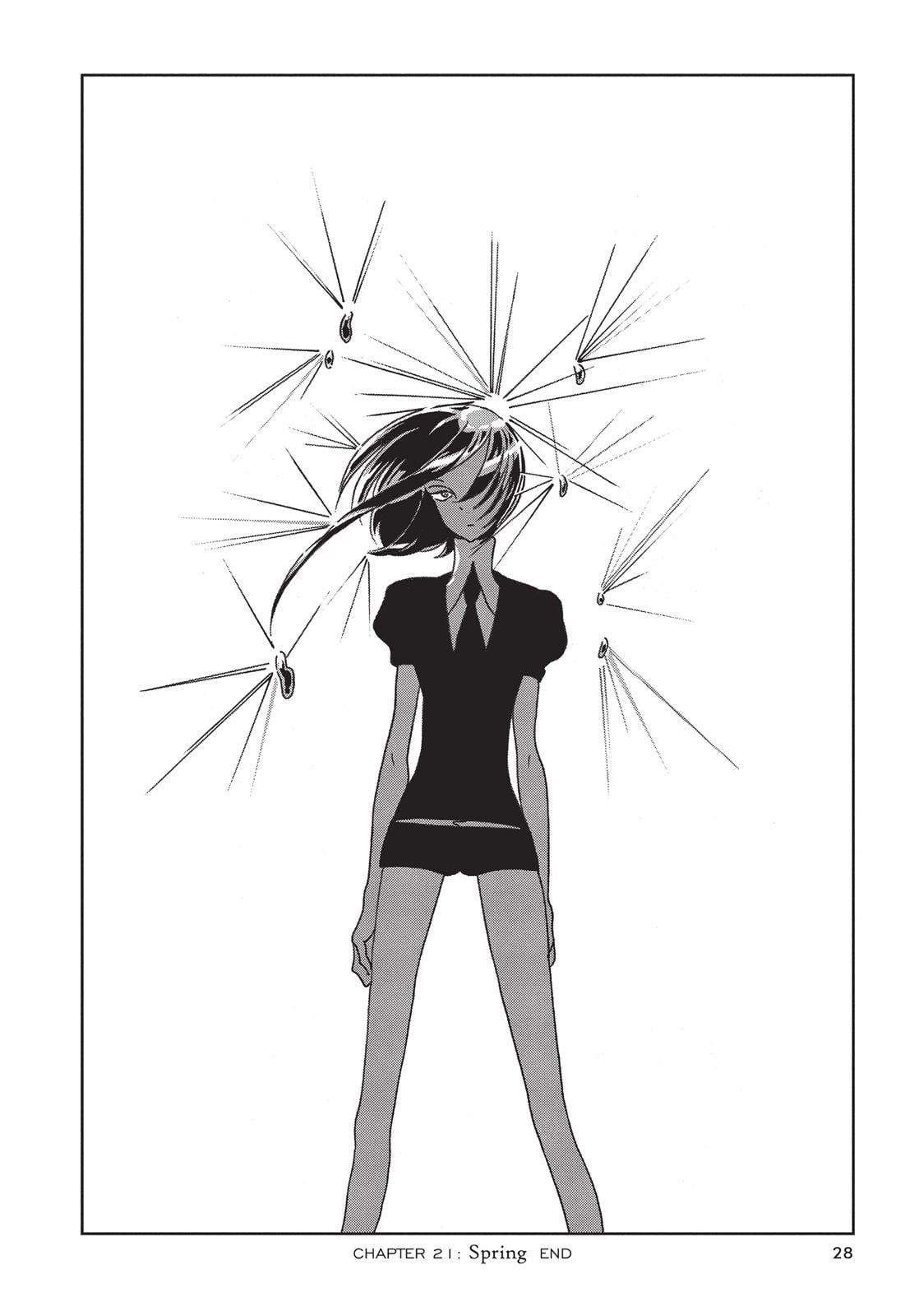 Read Land of the Lustrous EN Manga Online