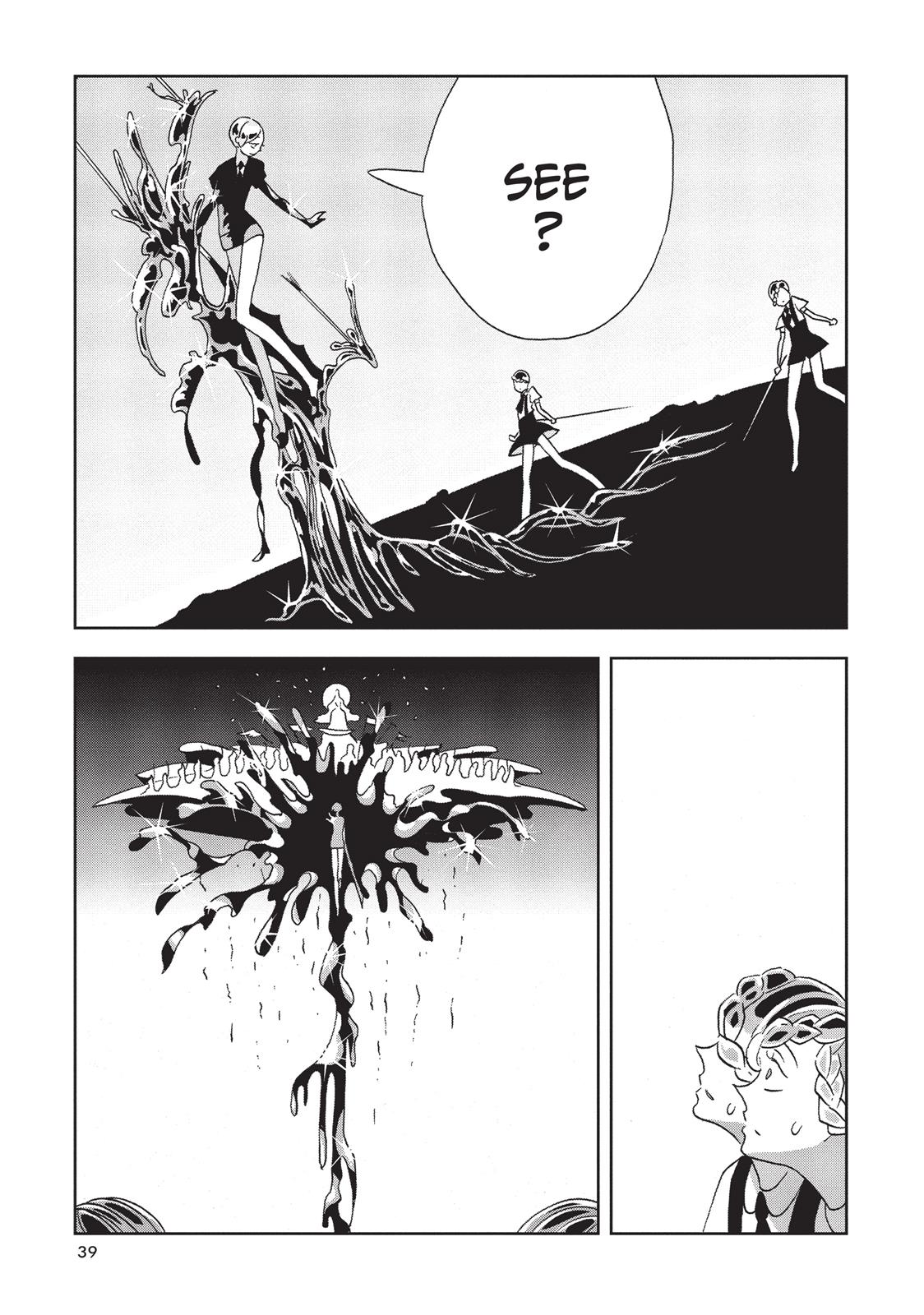 Read Land of the Lustrous EN Manga Online