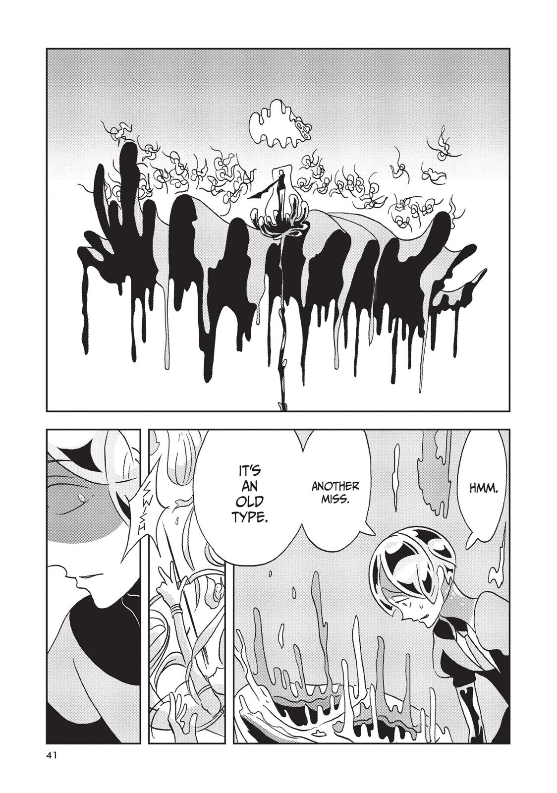 Read Land of the Lustrous EN Manga Online
