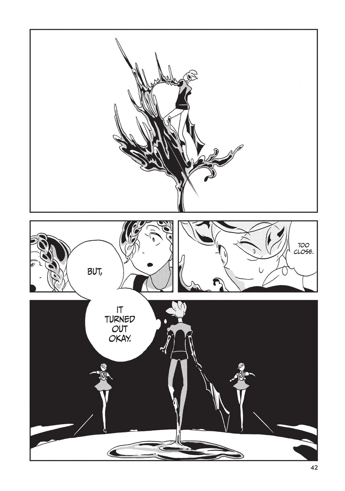 Read Land of the Lustrous EN Manga Online