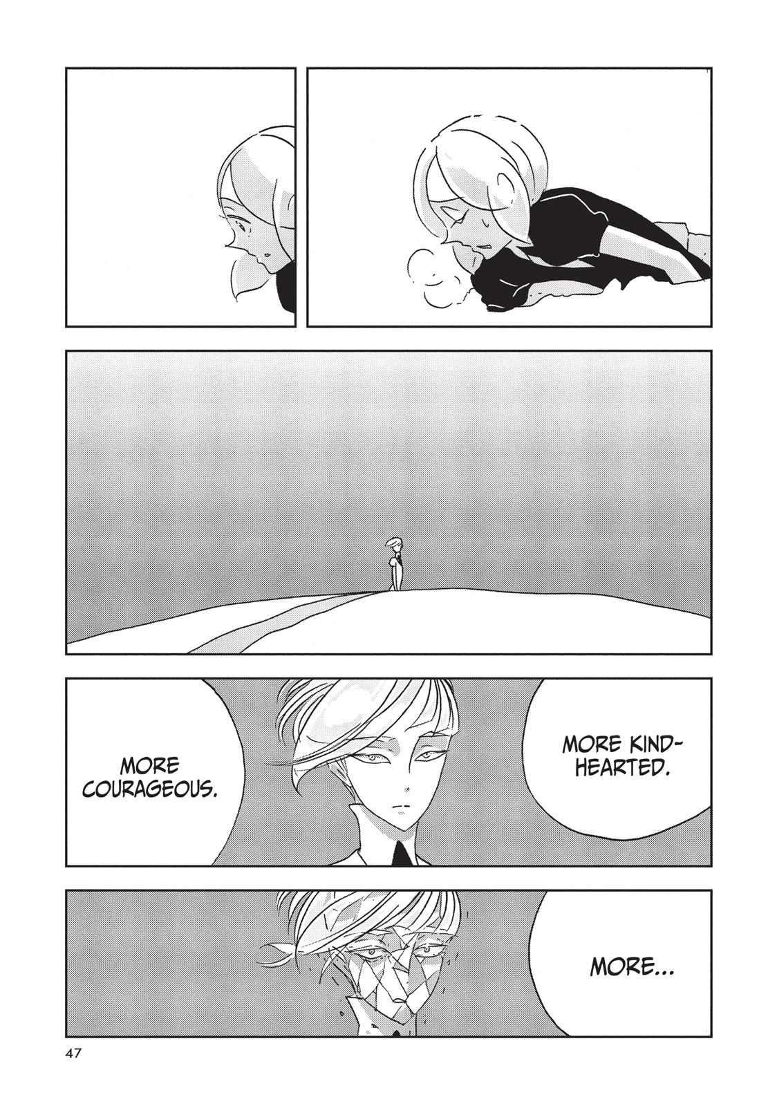 Read Land of the Lustrous EN Manga Online