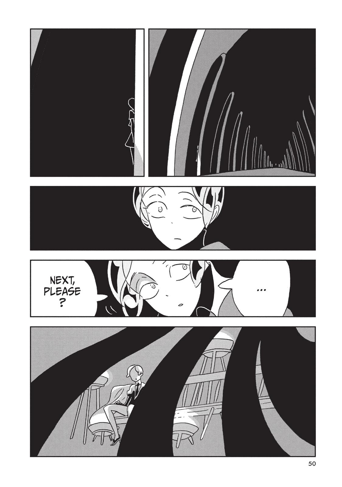 Read Land of the Lustrous EN Manga Online