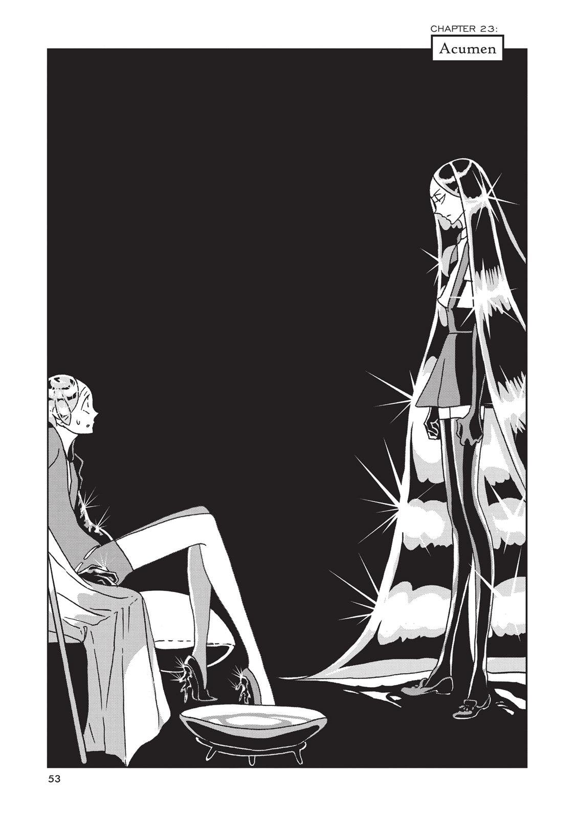 Read Land of the Lustrous EN Manga Online