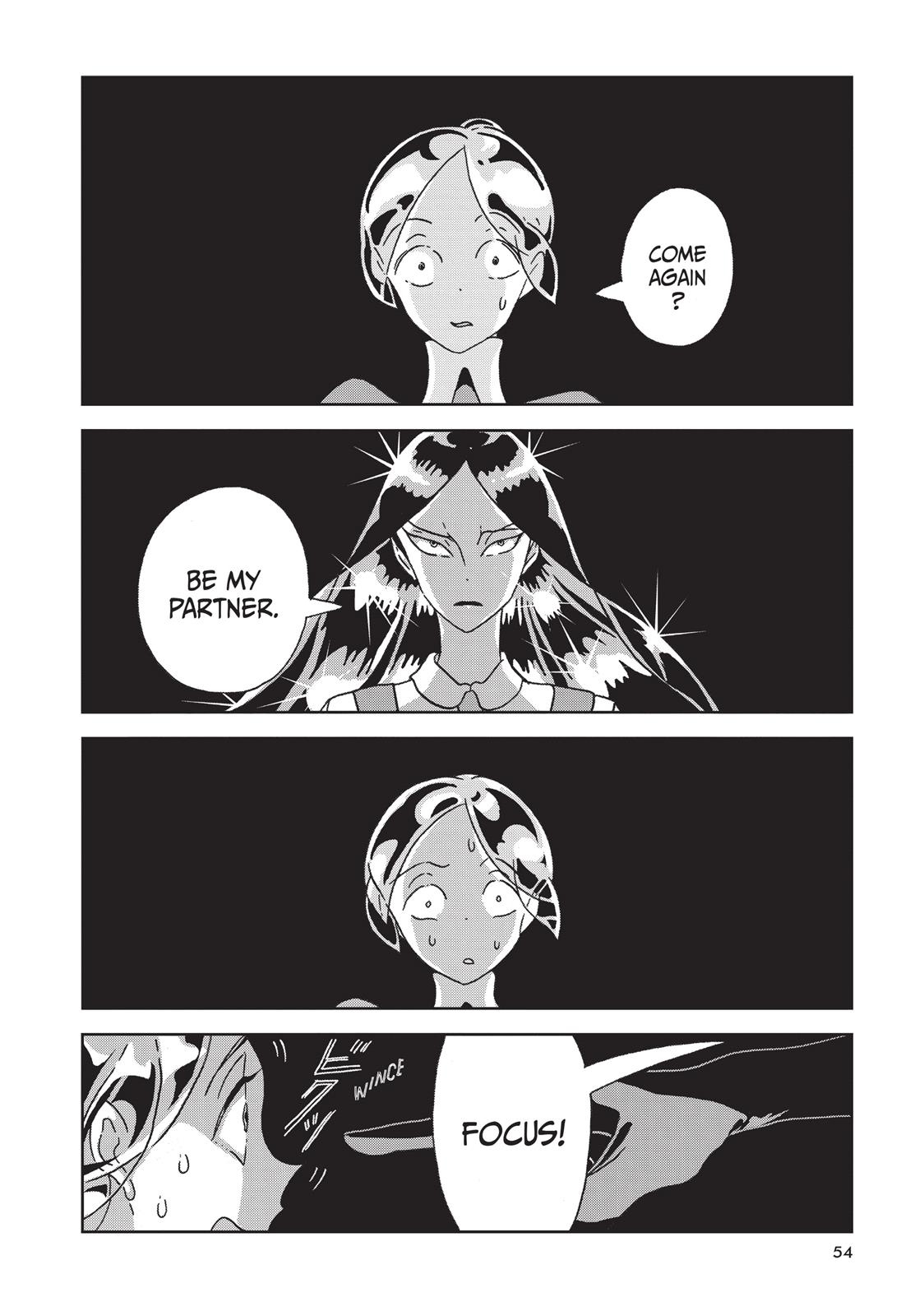 Read Land of the Lustrous EN Manga Online