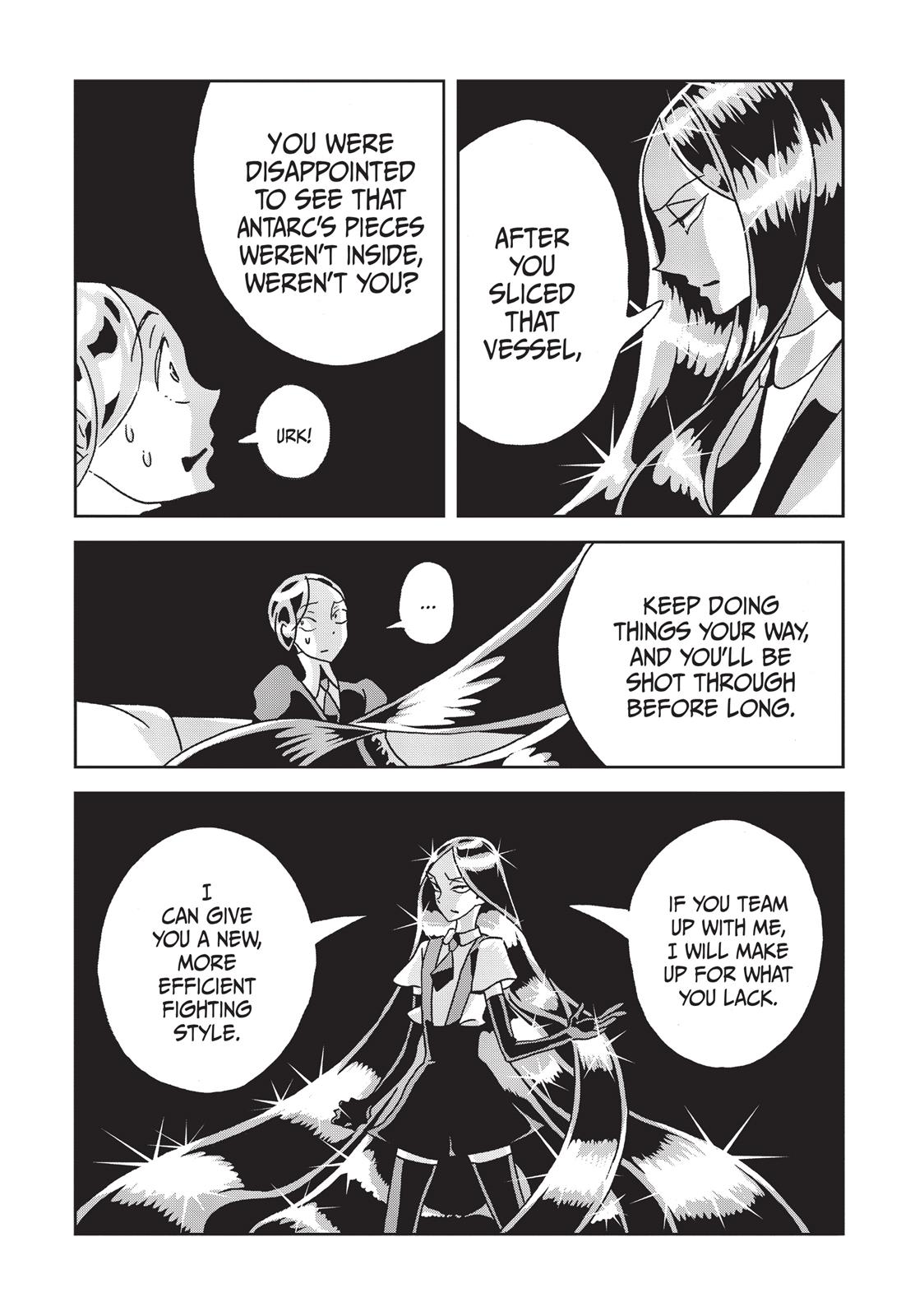 Read Land of the Lustrous EN Manga Online