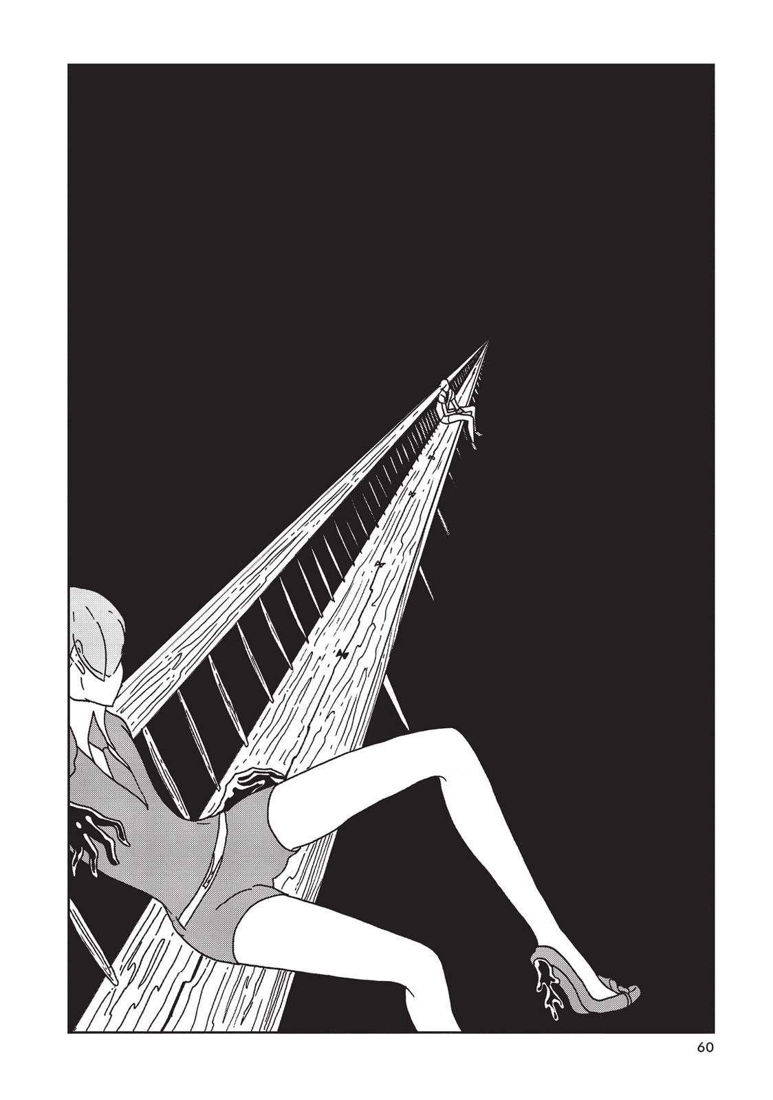 Read Land of the Lustrous EN Manga Online