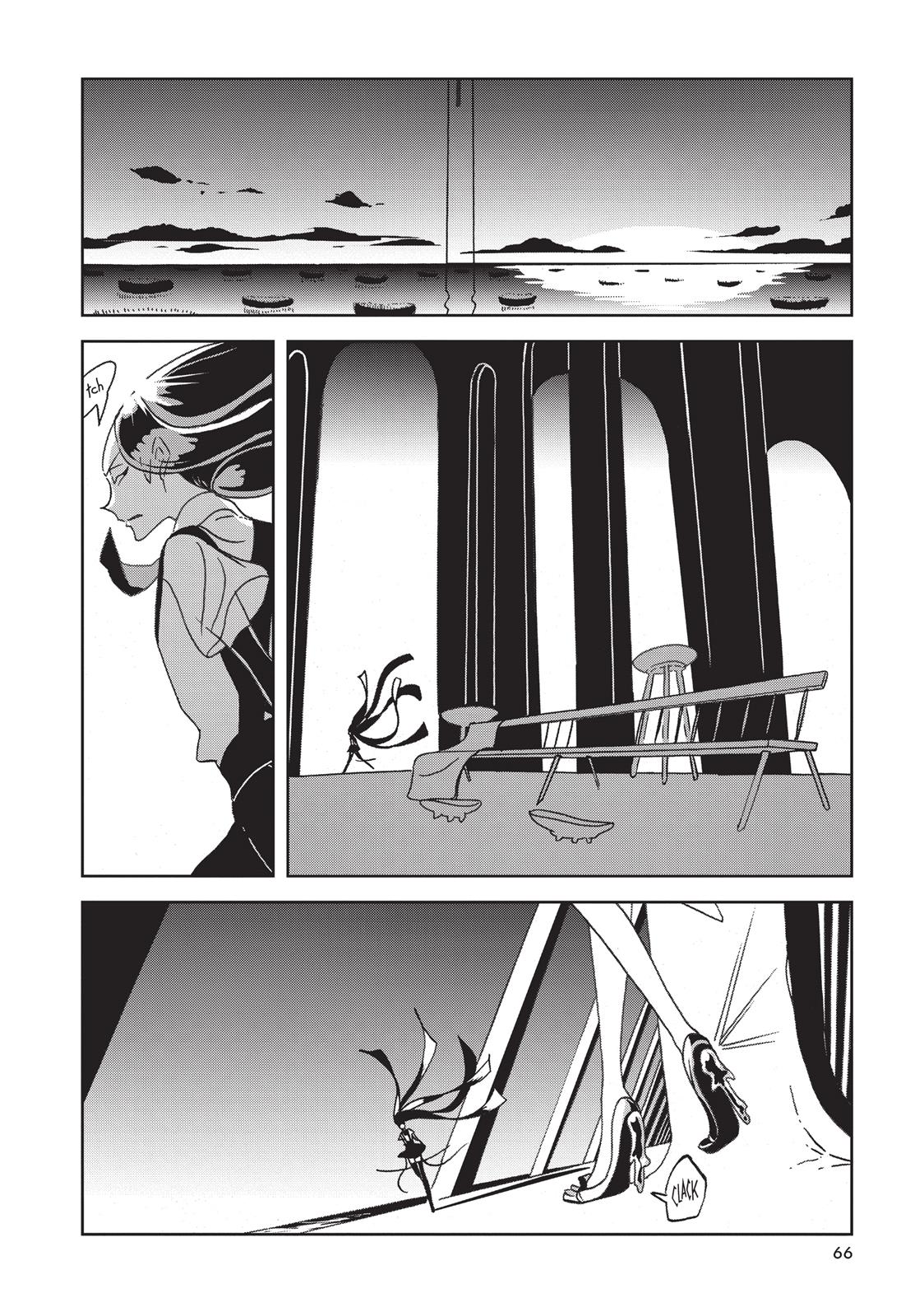 Read Land of the Lustrous EN Manga Online