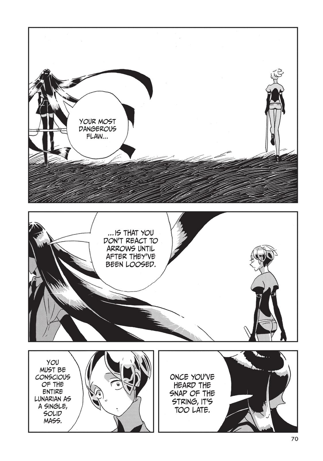 Read Land of the Lustrous EN Manga Online