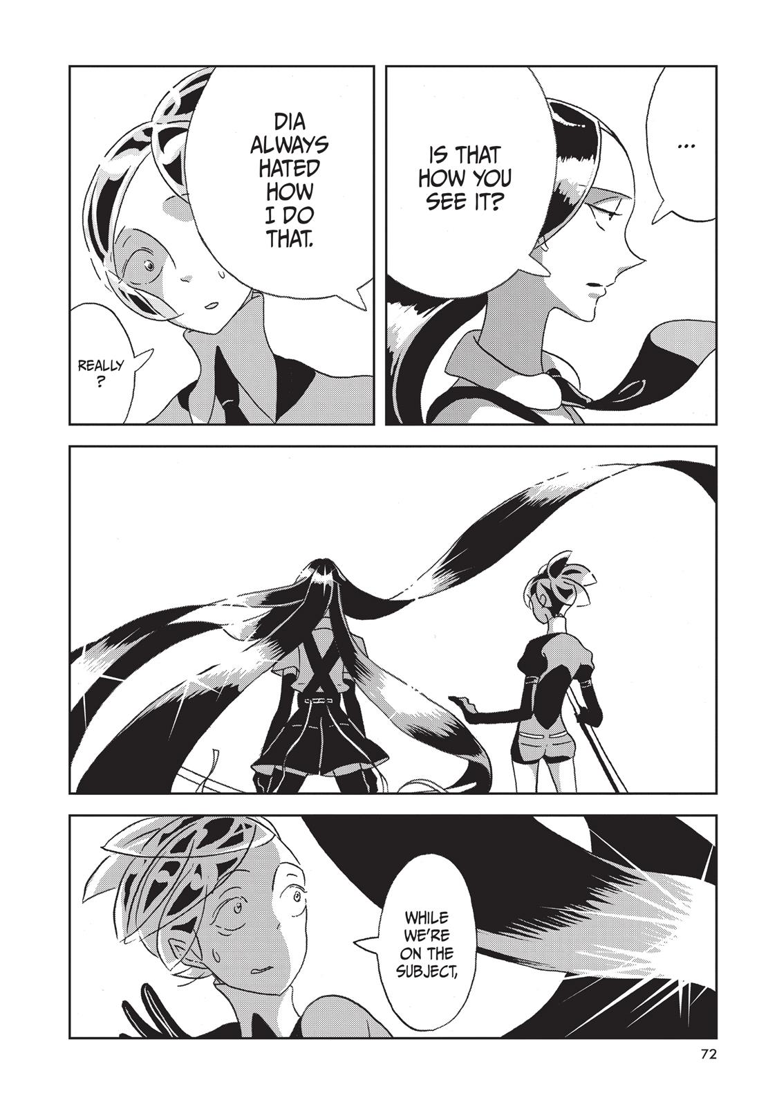 Read Land of the Lustrous EN Manga Online
