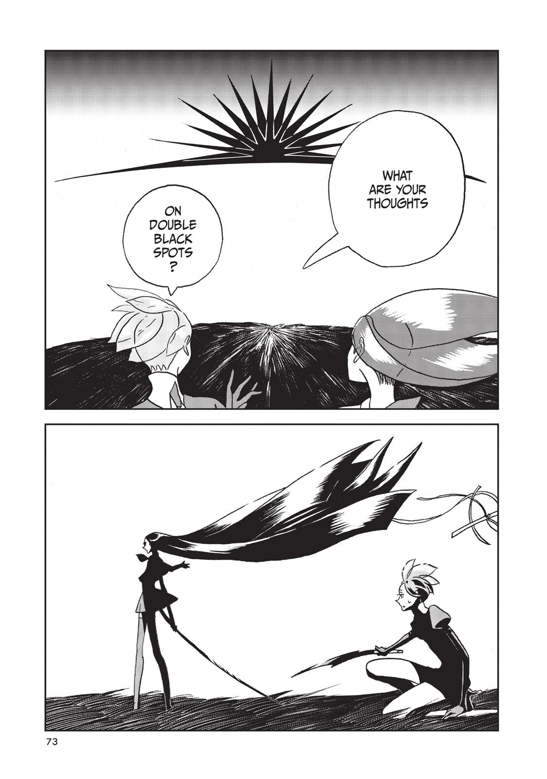 Read Land of the Lustrous EN Manga Online