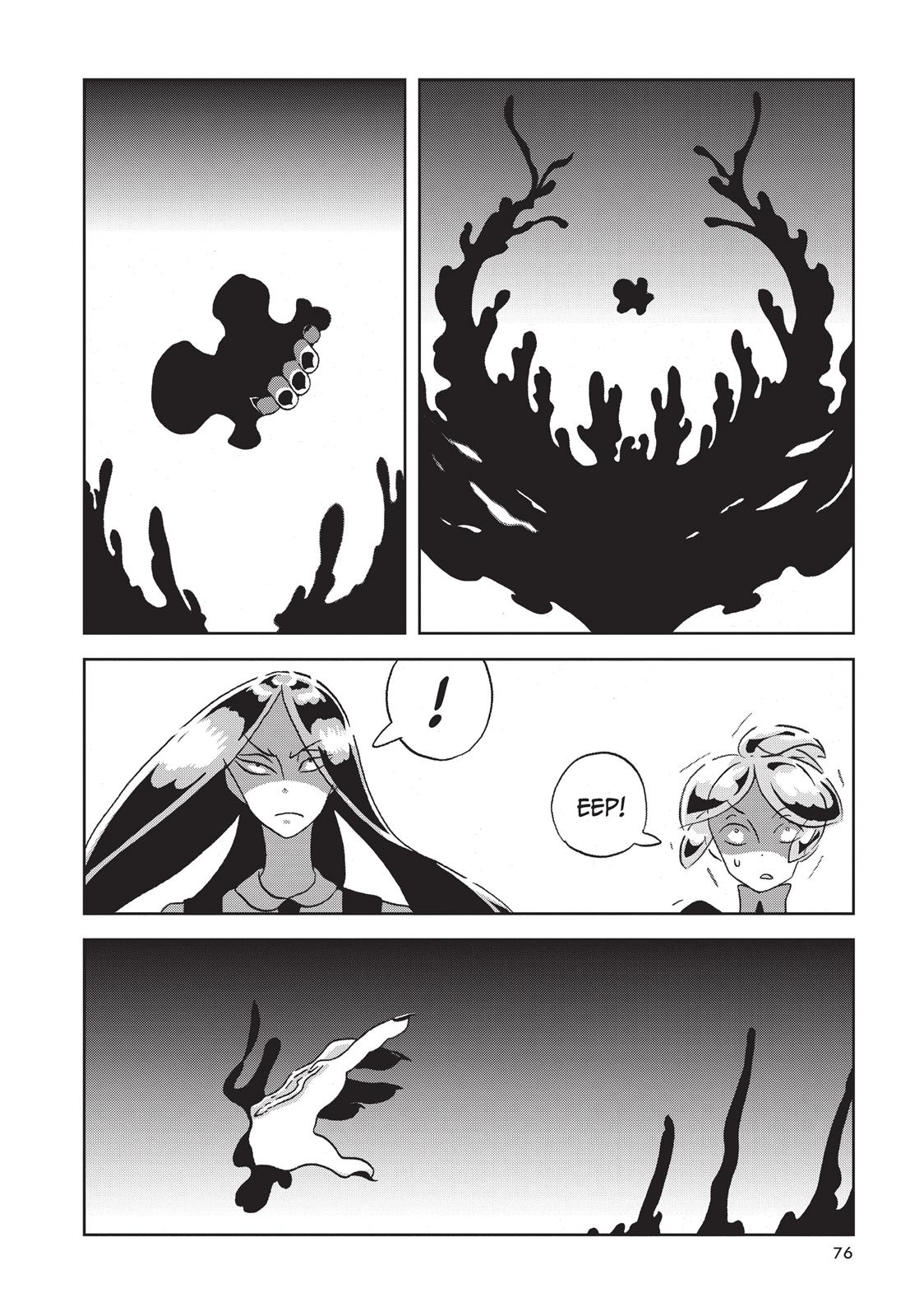 Read Land of the Lustrous EN Manga Online
