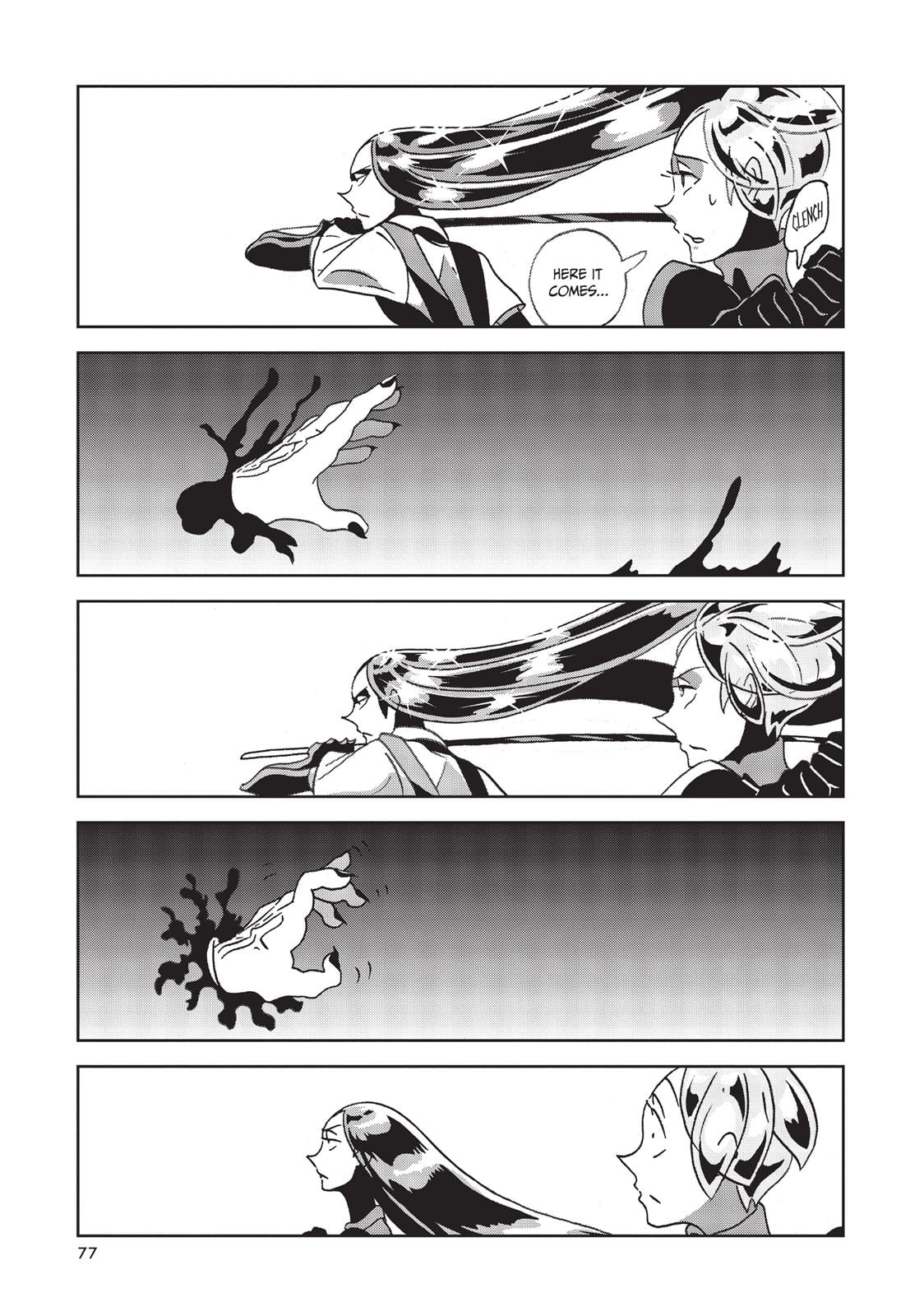 Read Land of the Lustrous EN Manga Online