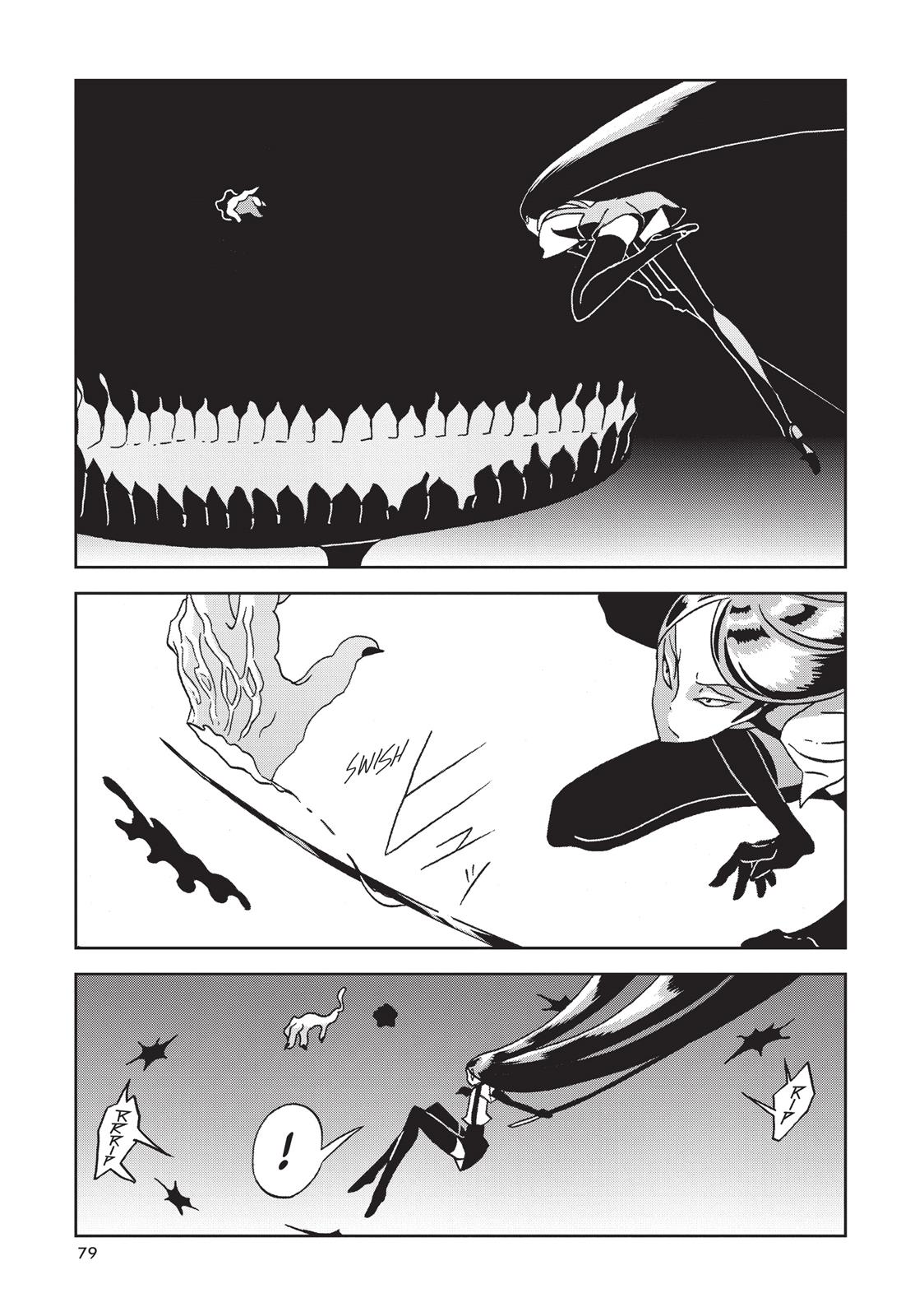Read Land of the Lustrous EN Manga Online