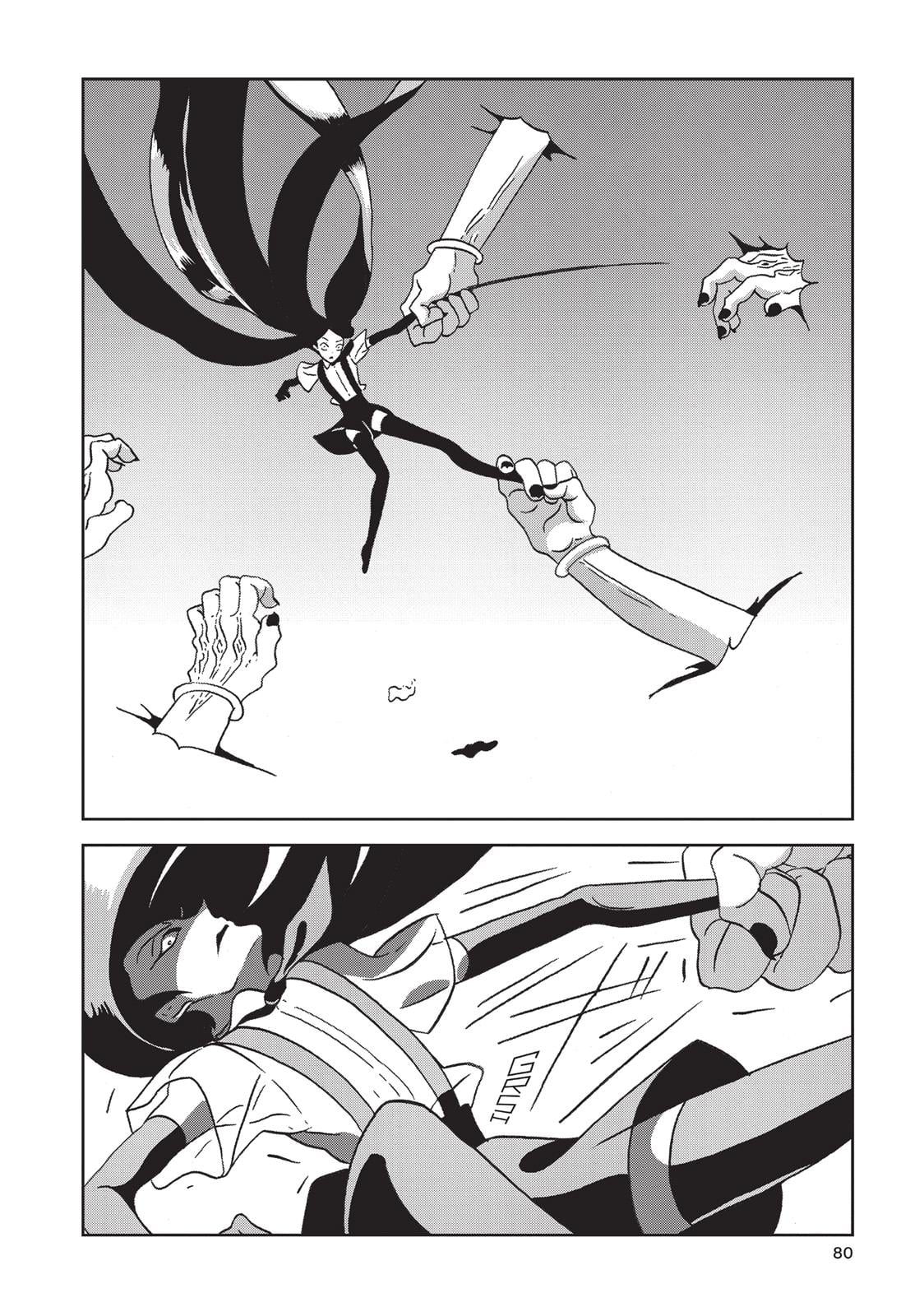 Read Land of the Lustrous EN Manga Online