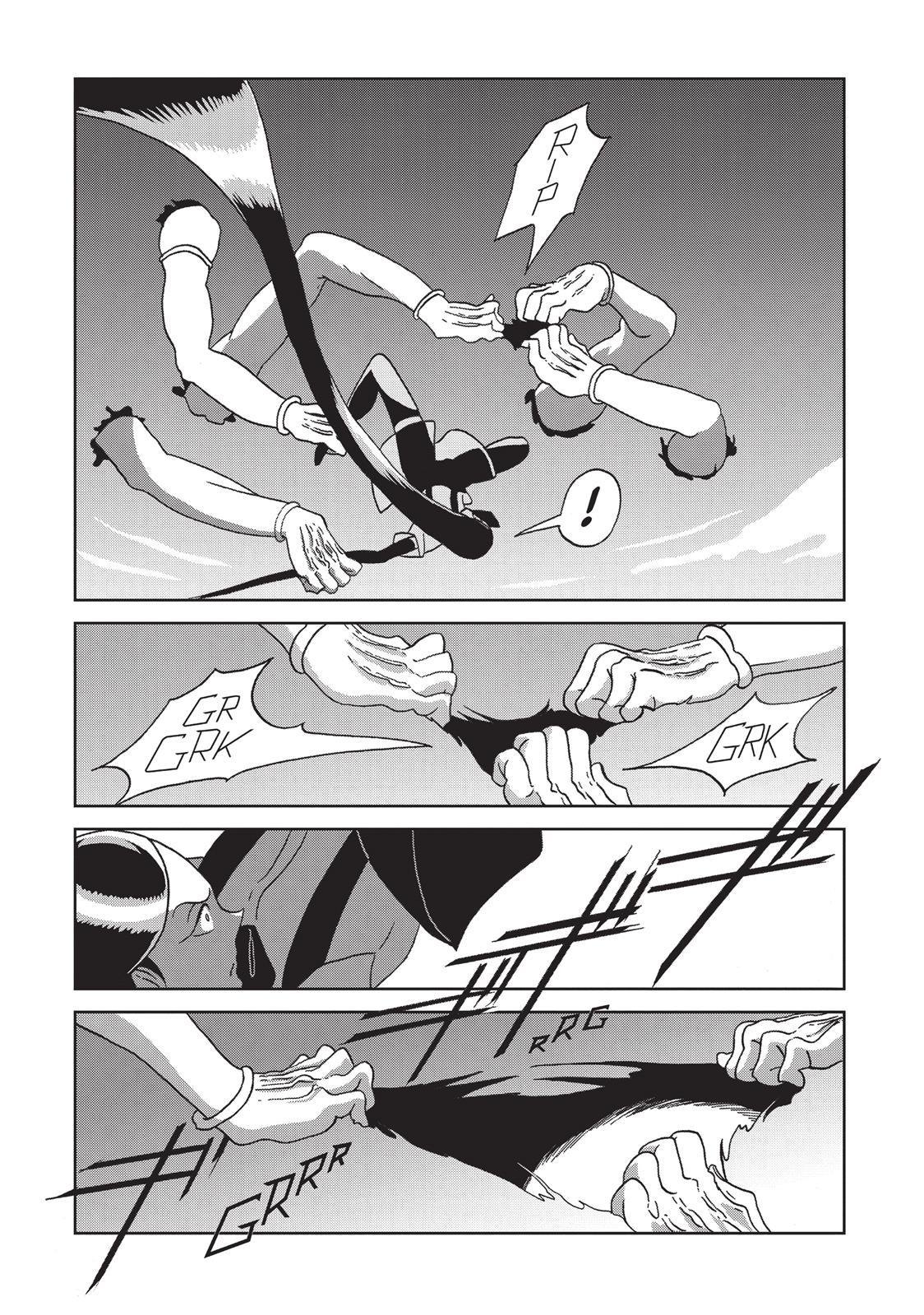 Read Land of the Lustrous EN Manga Online
