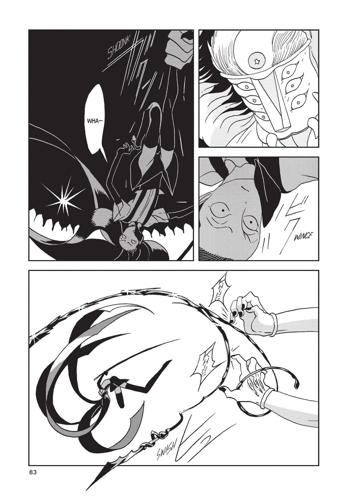 Read Land of the Lustrous EN Manga Online