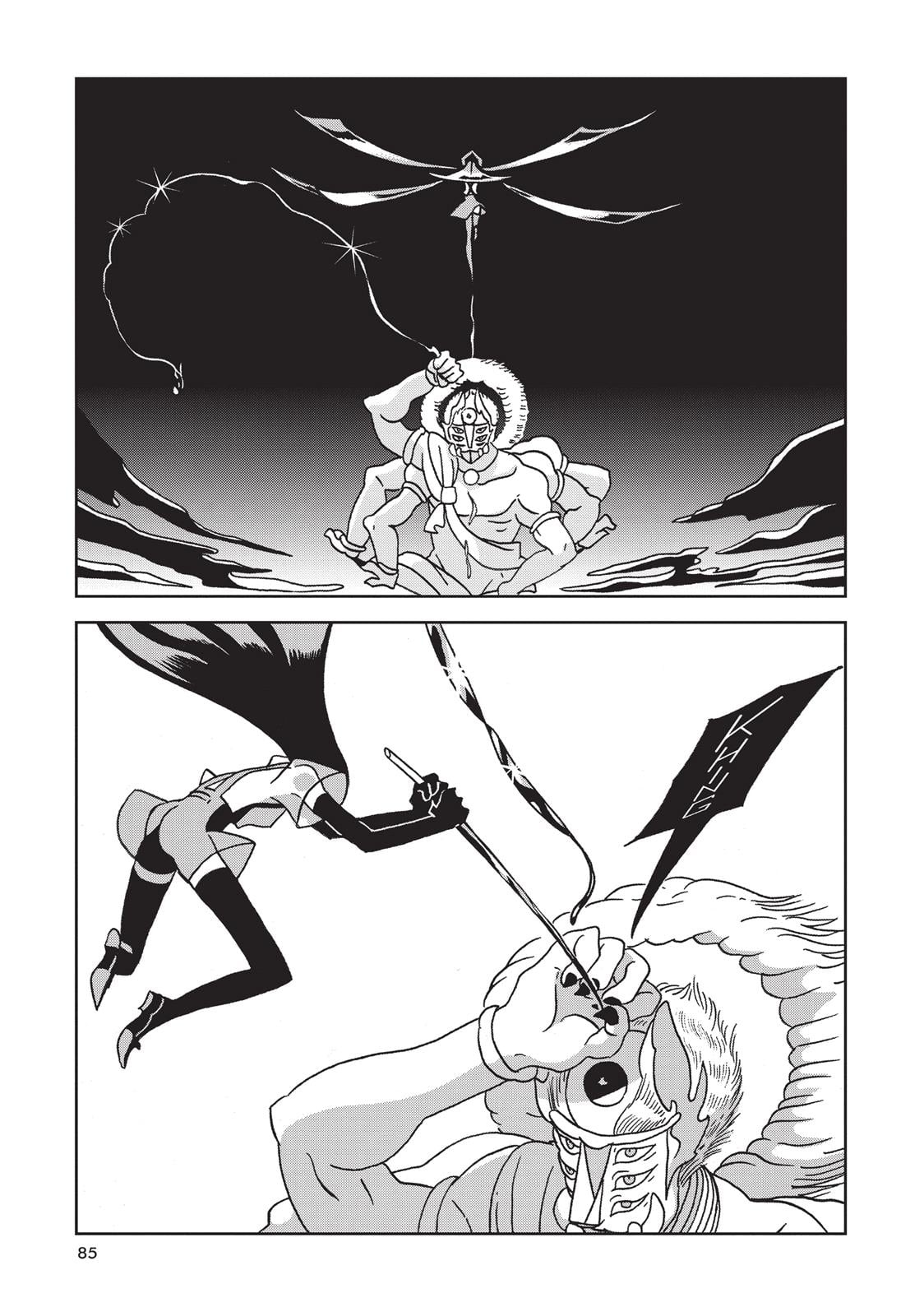 Read Land of the Lustrous EN Manga Online