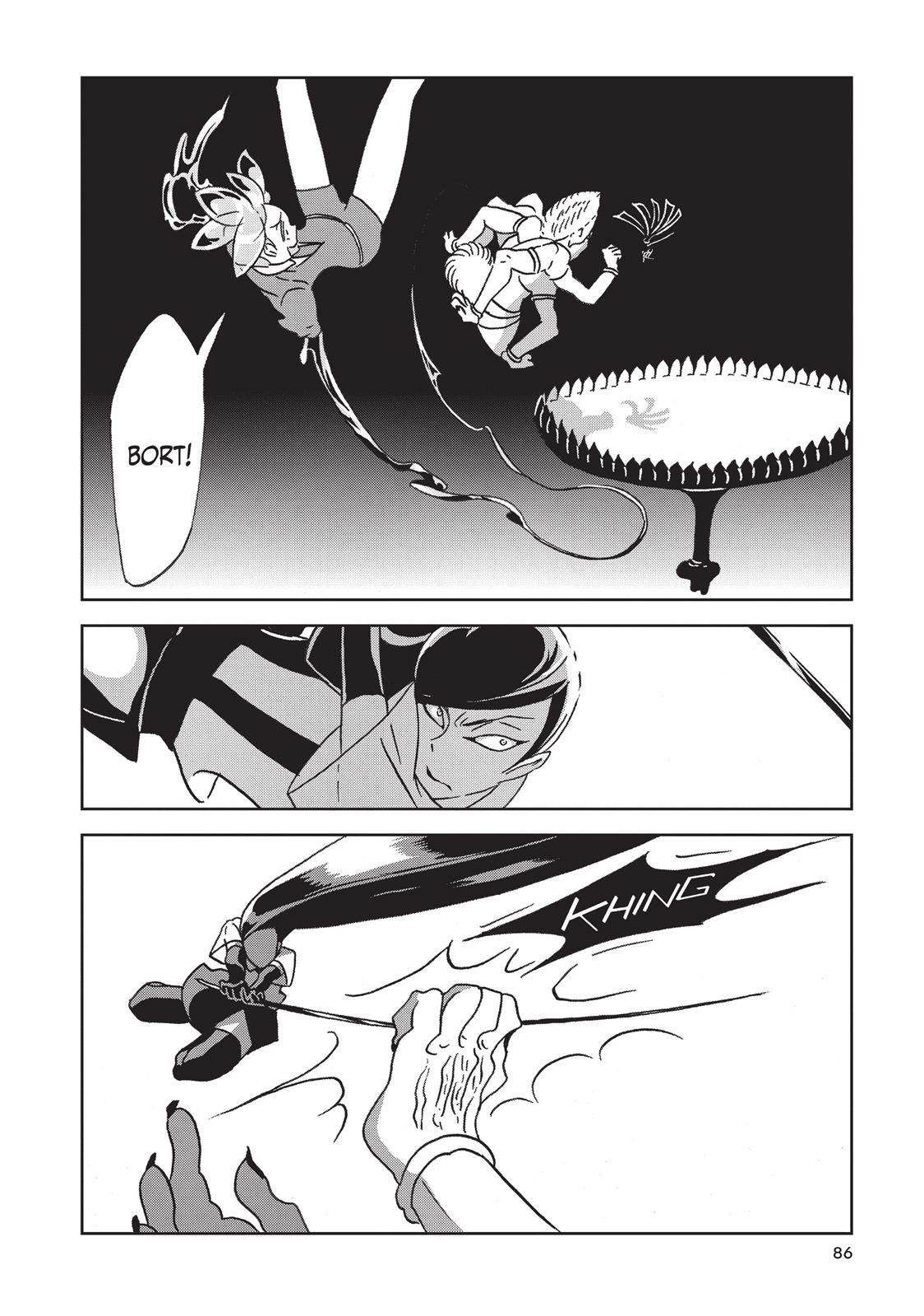 Read Land of the Lustrous EN Manga Online