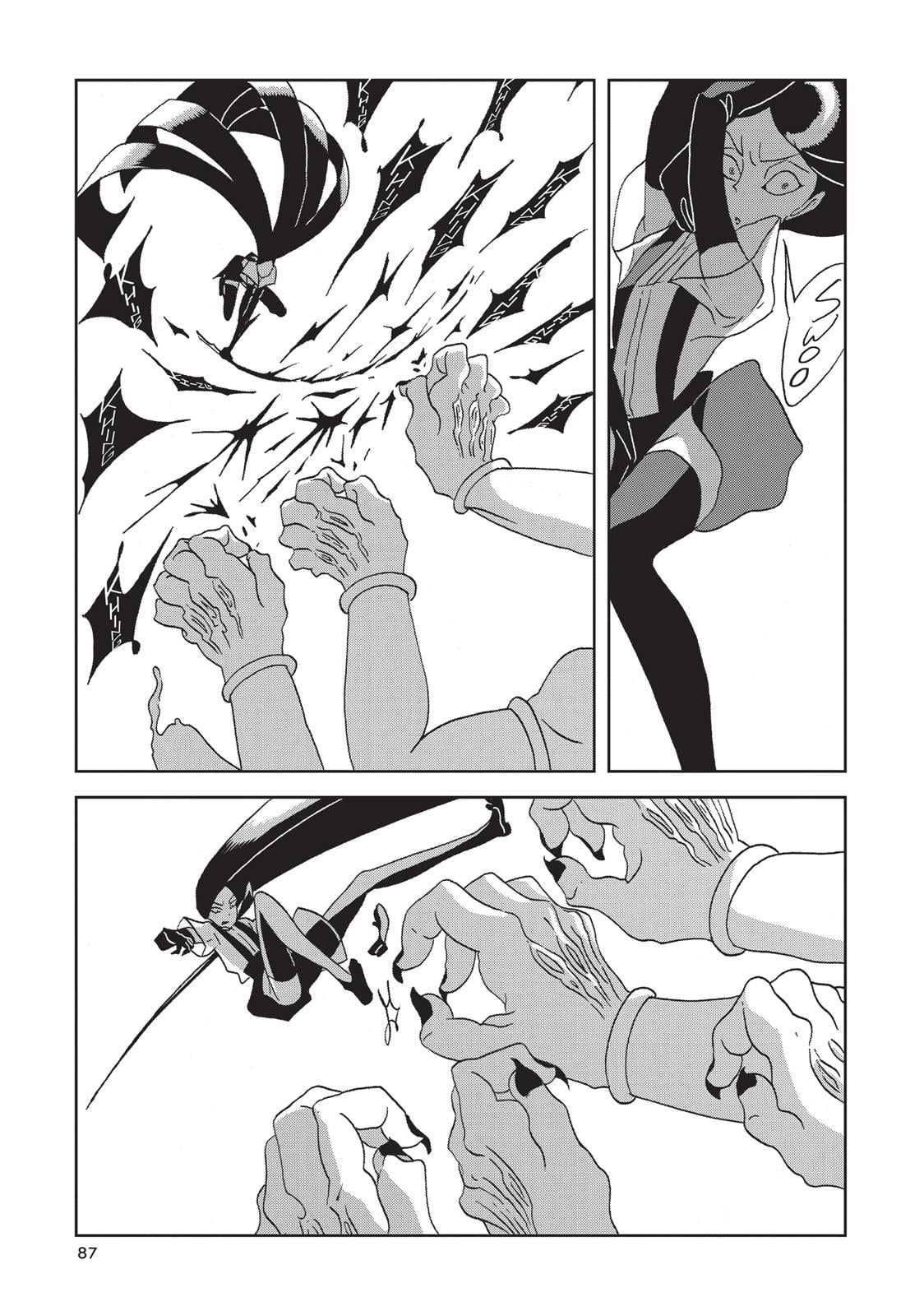 Read Land of the Lustrous EN Manga Online