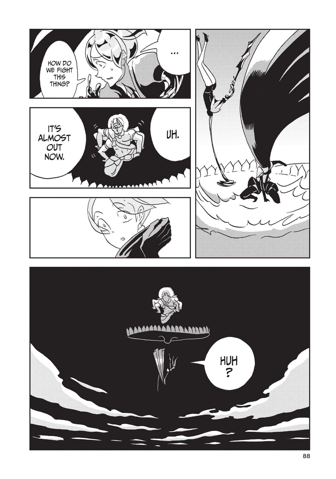 Read Land of the Lustrous EN Manga Online