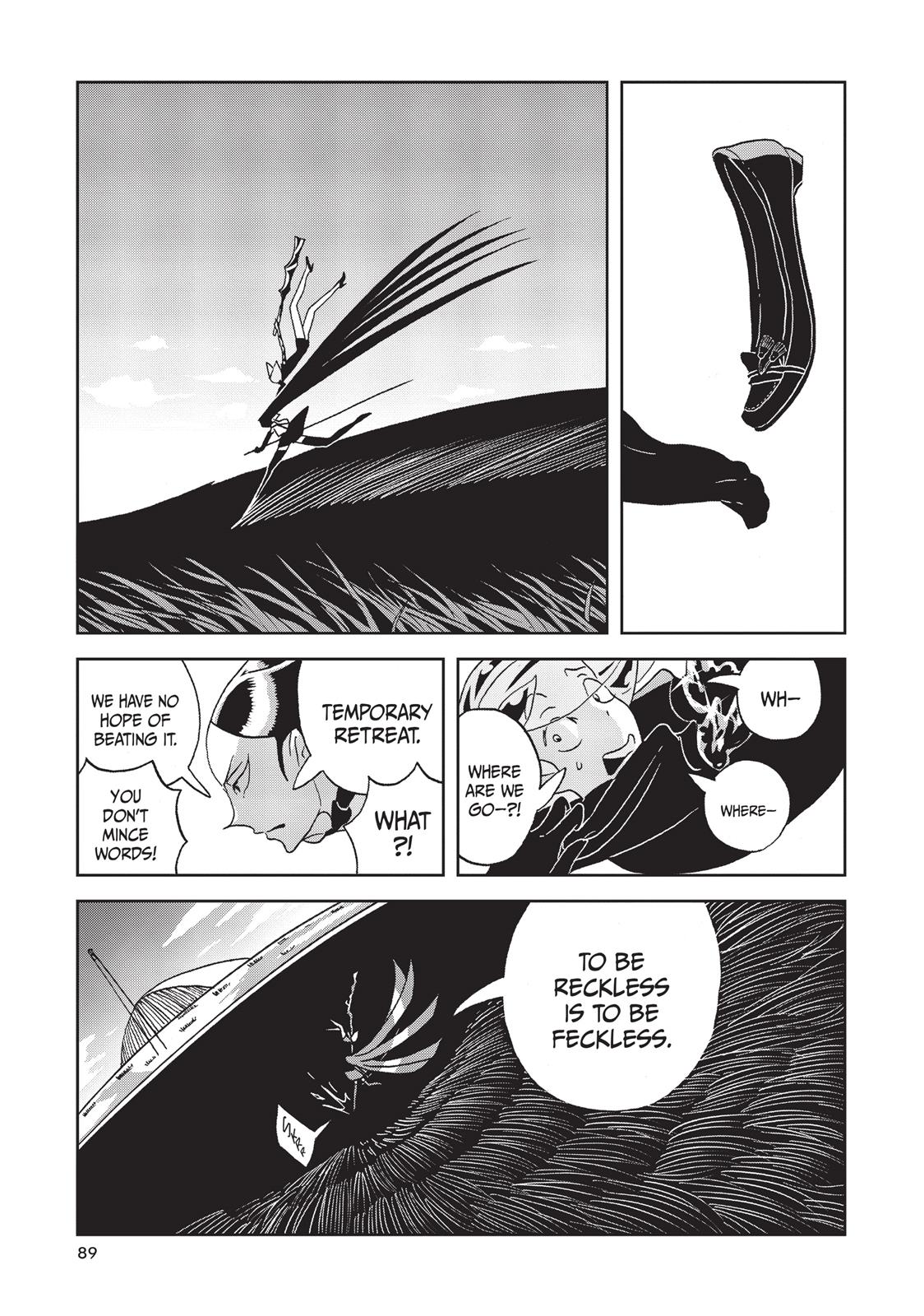 Read Land of the Lustrous EN Manga Online