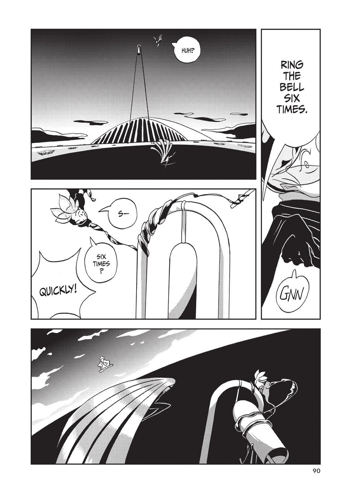 Read Land of the Lustrous EN Manga Online
