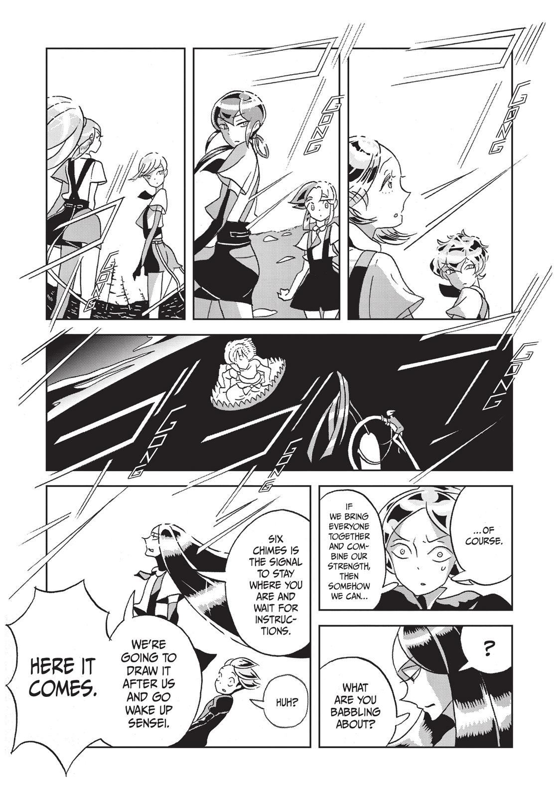 Read Land of the Lustrous EN Manga Online