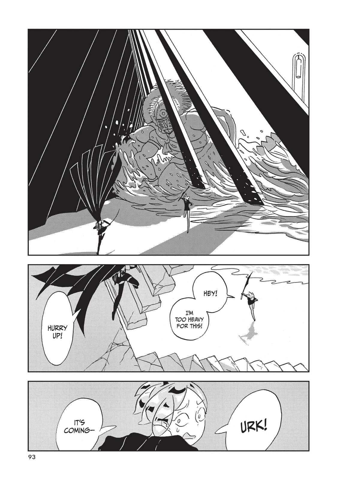 Read Land of the Lustrous EN Manga Online