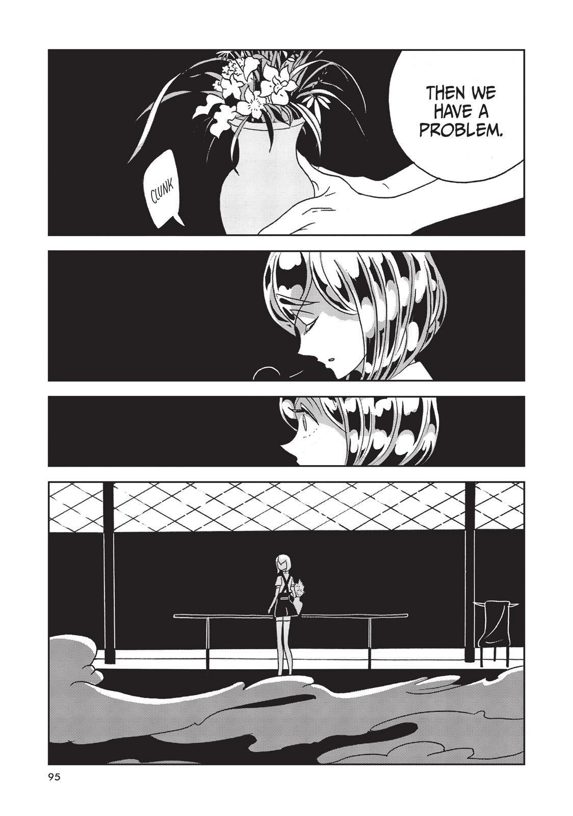 Read Land of the Lustrous EN Manga Online
