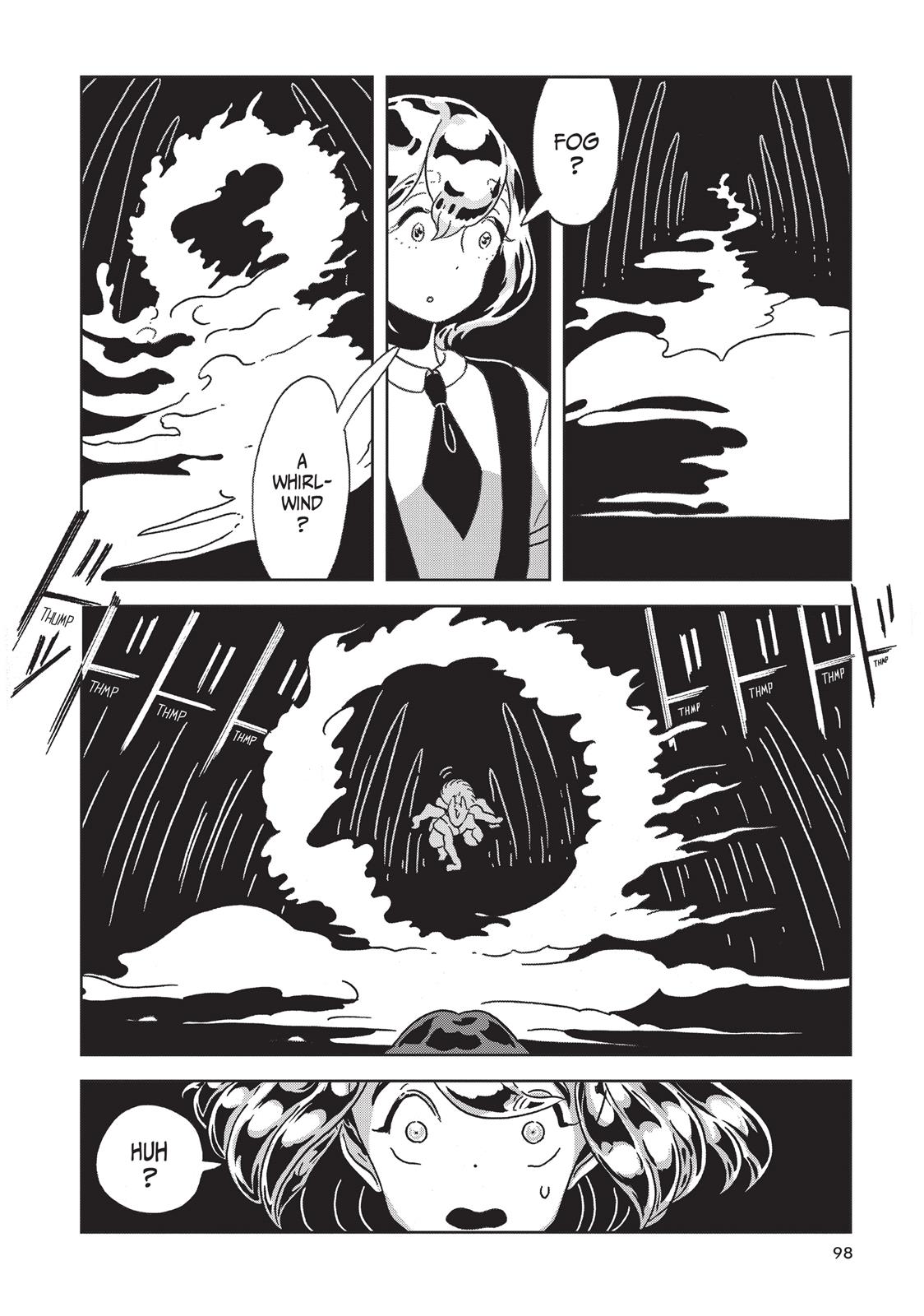 Read Land of the Lustrous EN Manga Online