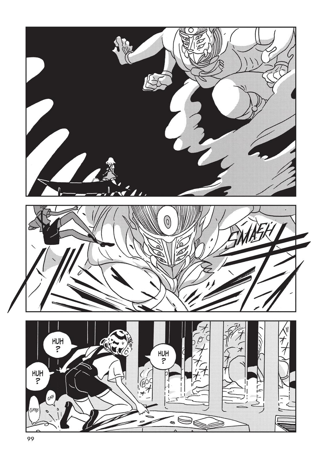 Read Land of the Lustrous EN Manga Online