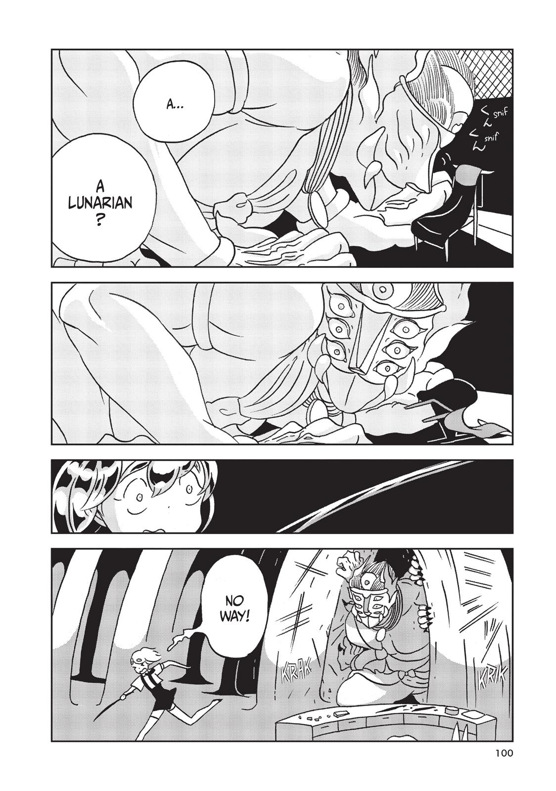 Read Land of the Lustrous EN Manga Online