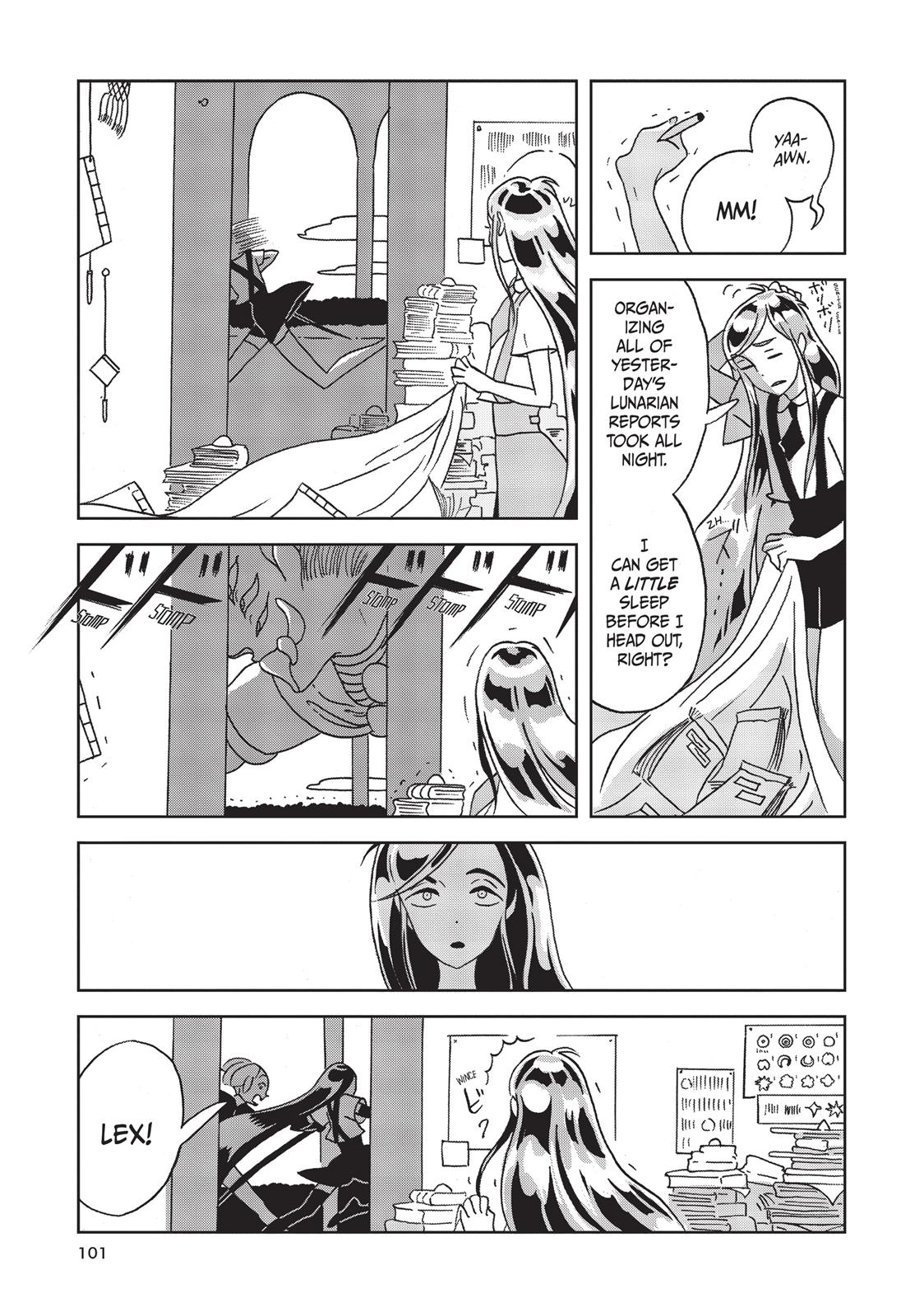 Read Land of the Lustrous EN Manga Online