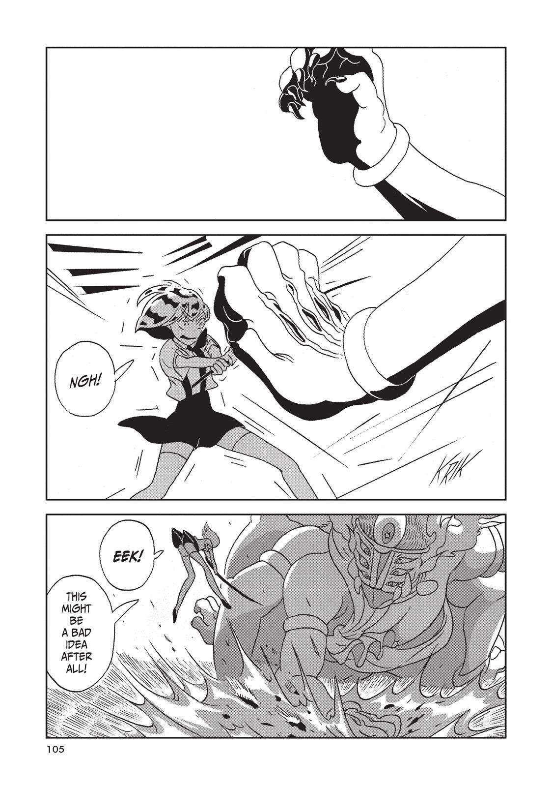 Read Land of the Lustrous EN Manga Online