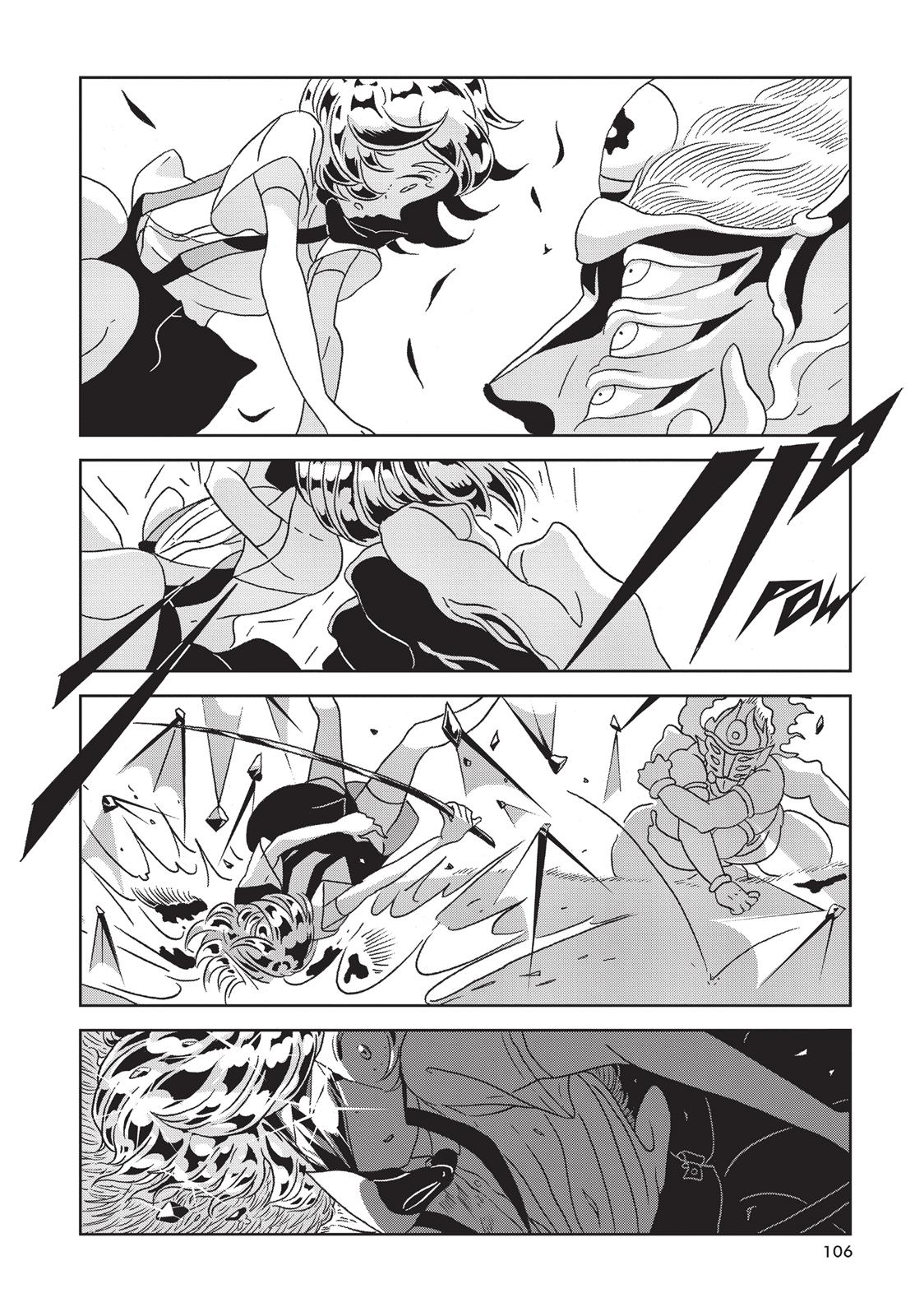 Read Land of the Lustrous EN Manga Online