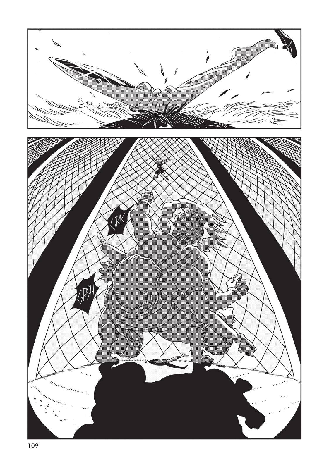 Read Land of the Lustrous EN Manga Online