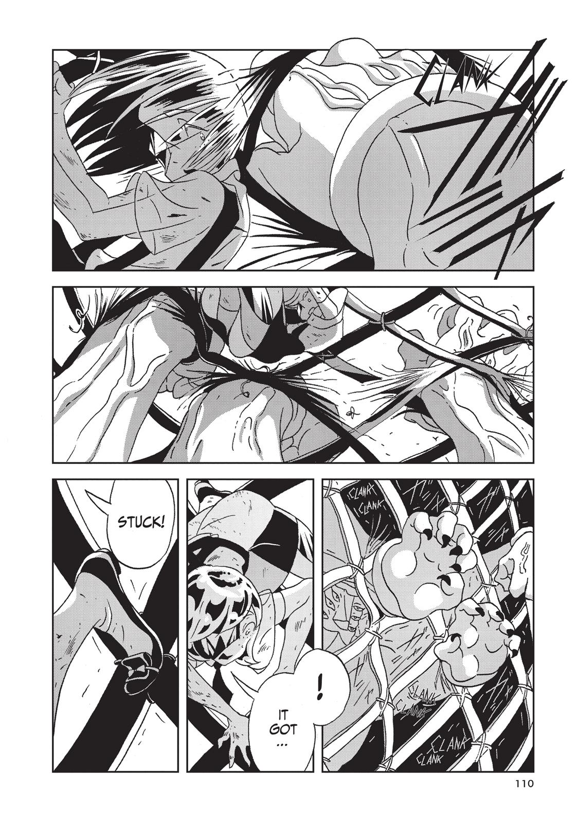 Read Land of the Lustrous EN Manga Online