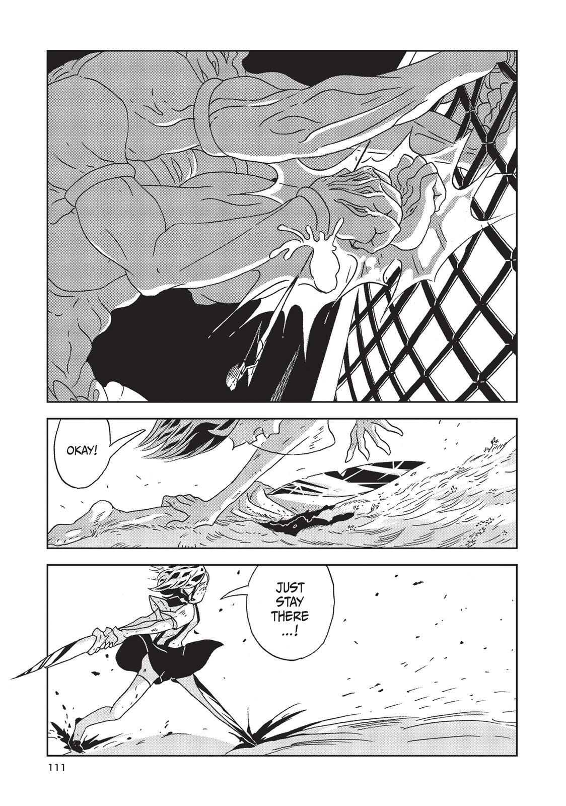 Read Land of the Lustrous EN Manga Online