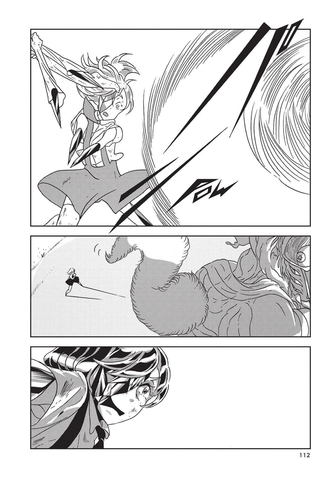 Read Land of the Lustrous EN Manga Online