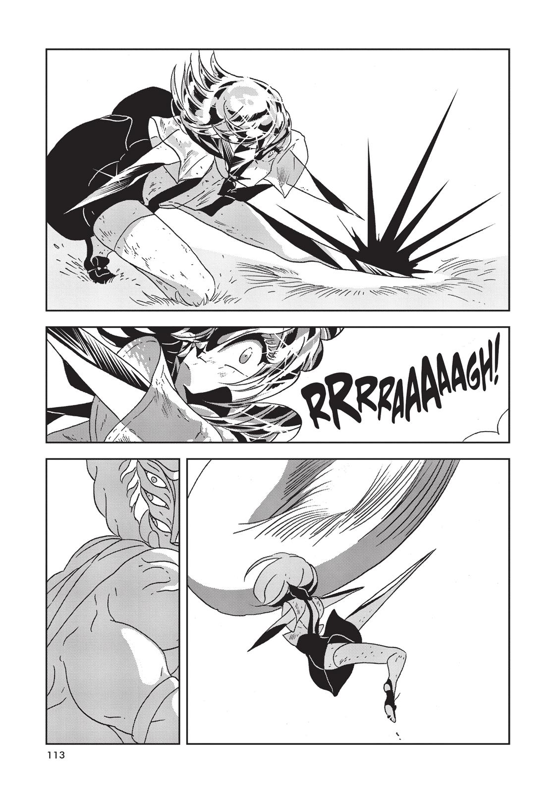 Read Land of the Lustrous EN Manga Online