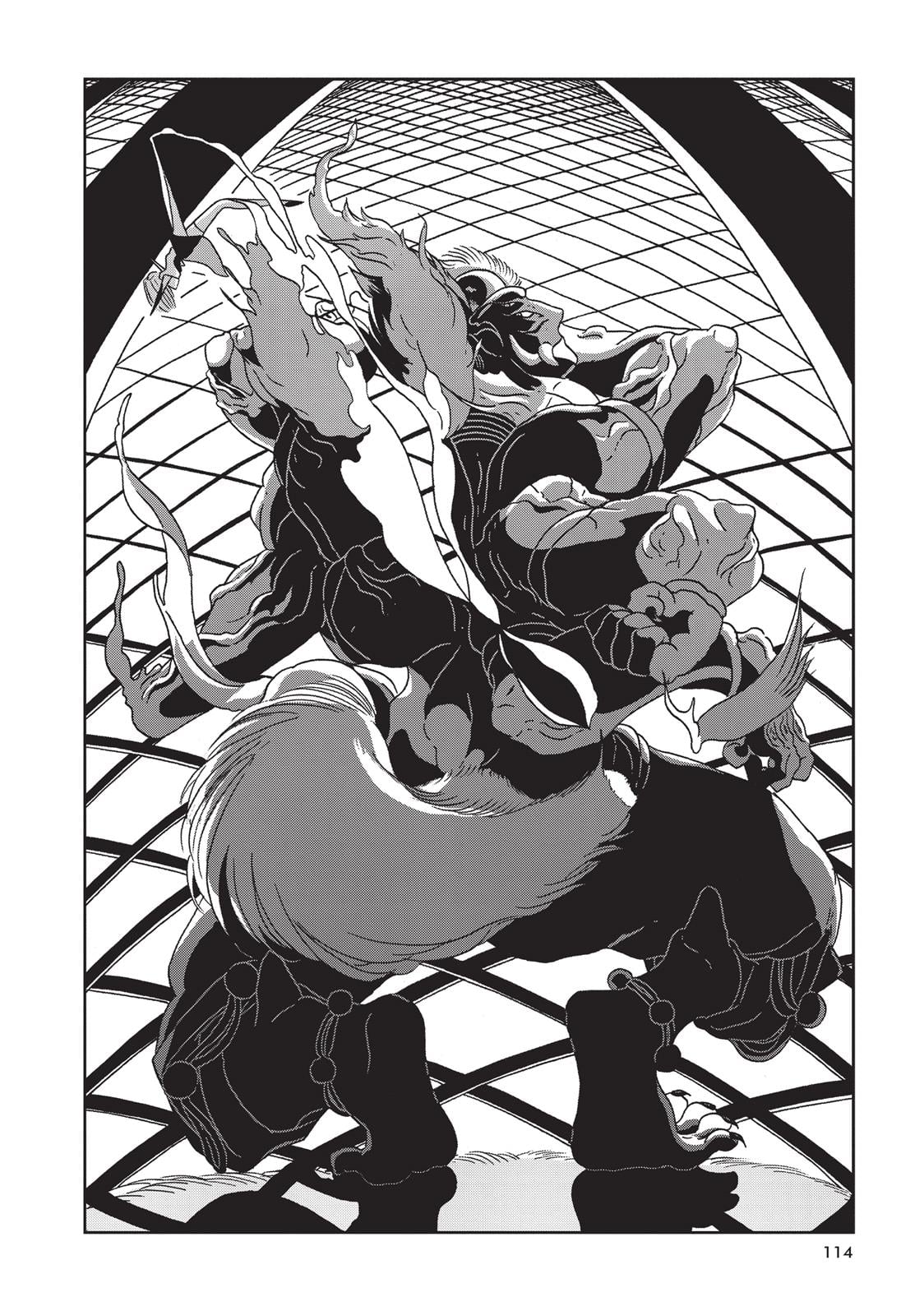 Read Land of the Lustrous EN Manga Online