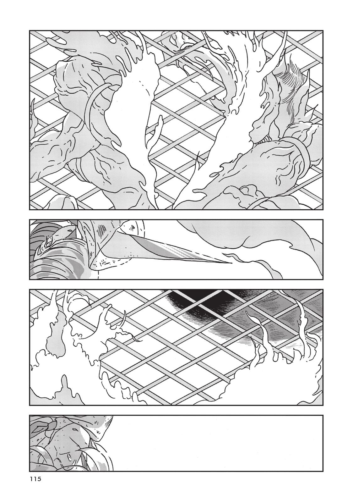 Read Land of the Lustrous EN Manga Online