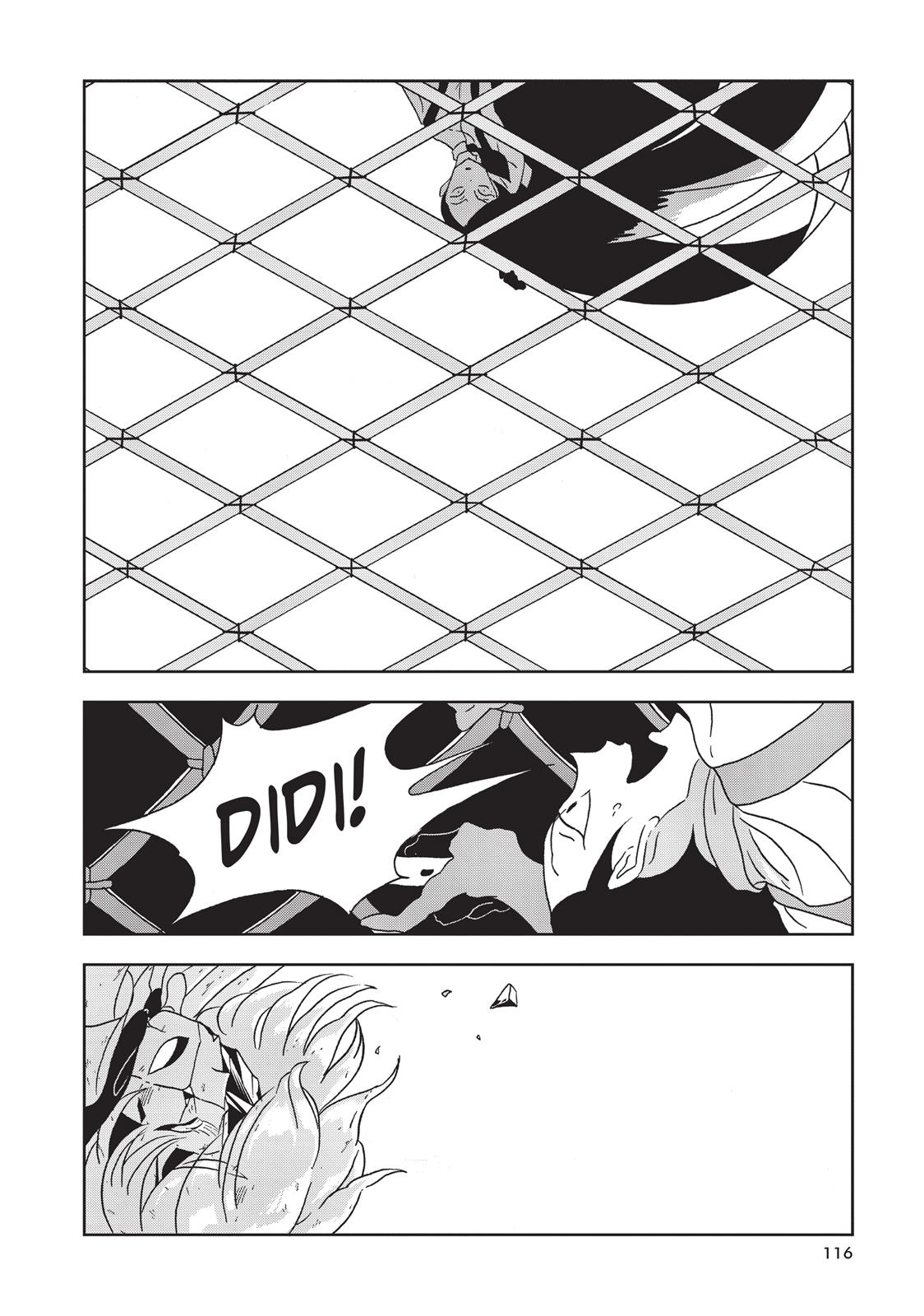 Read Land of the Lustrous EN Manga Online