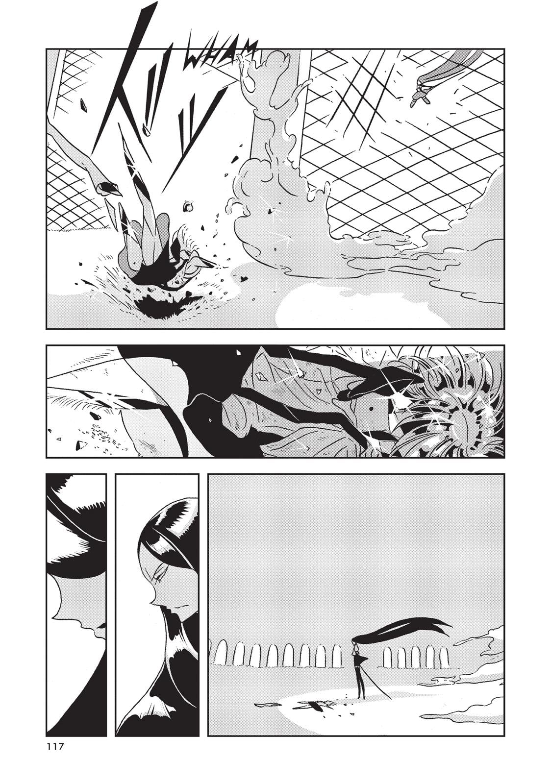 Read Land of the Lustrous EN Manga Online