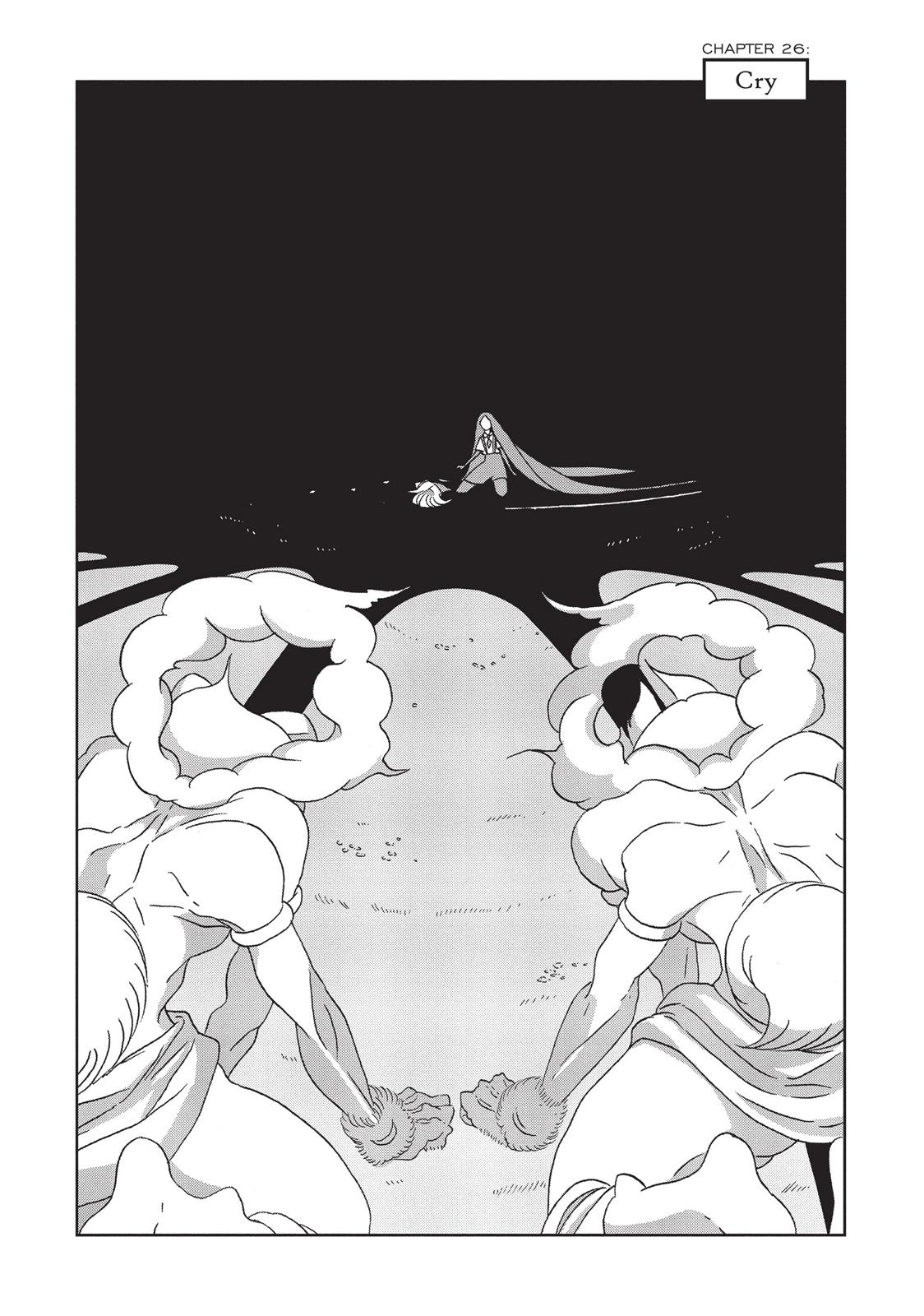 Read Land of the Lustrous EN Manga Online