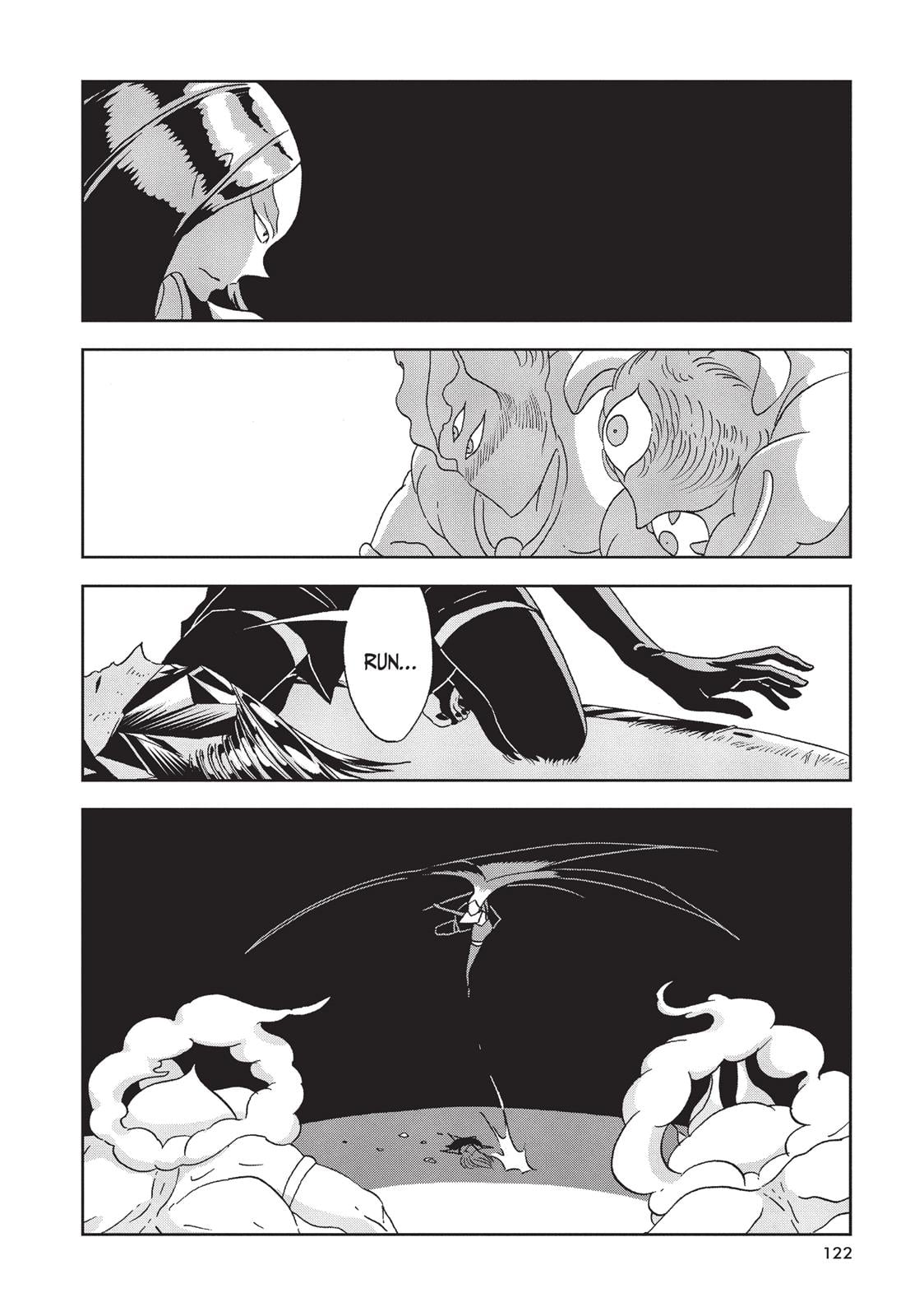 Read Land of the Lustrous EN Manga Online