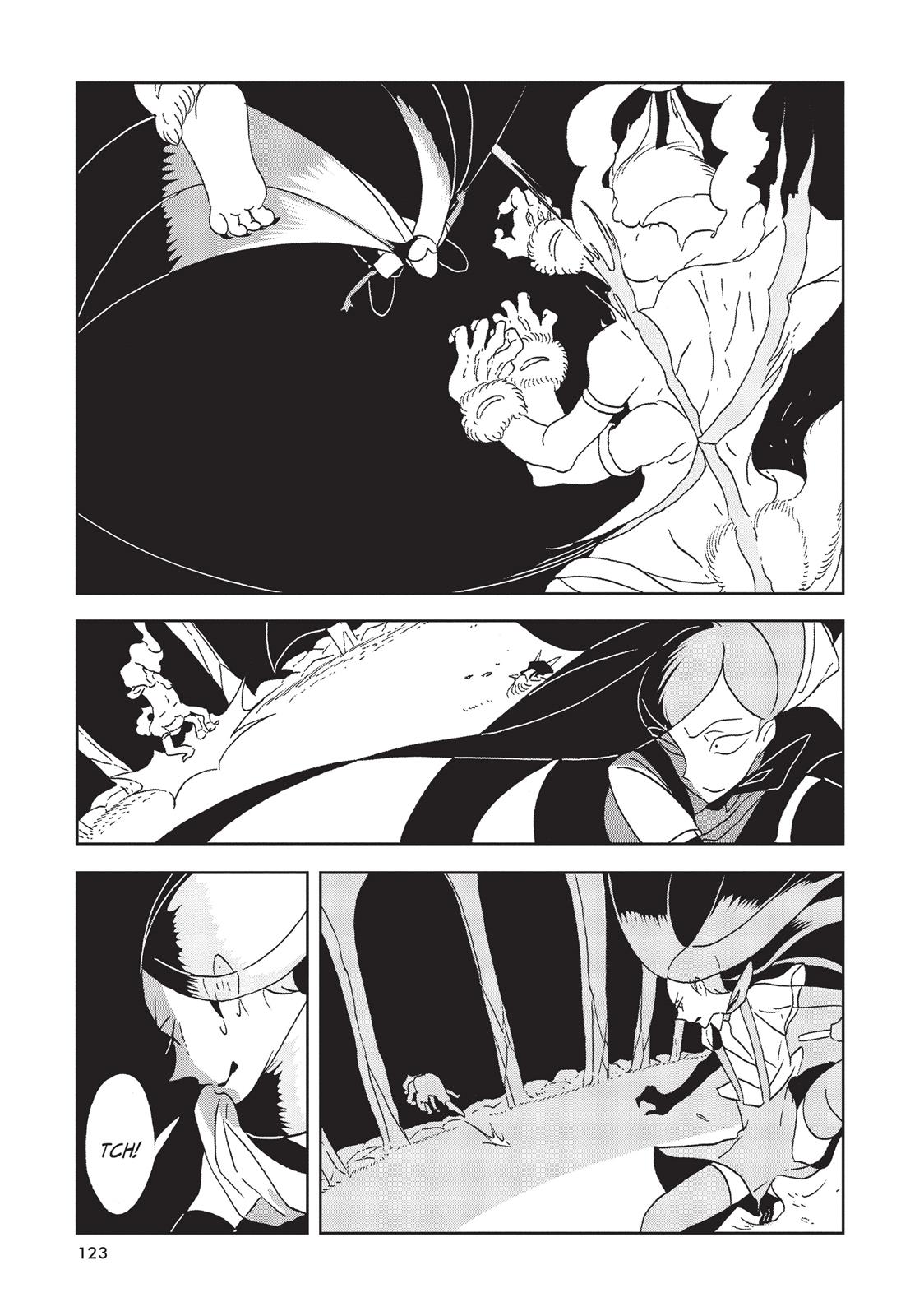 Read Land of the Lustrous EN Manga Online