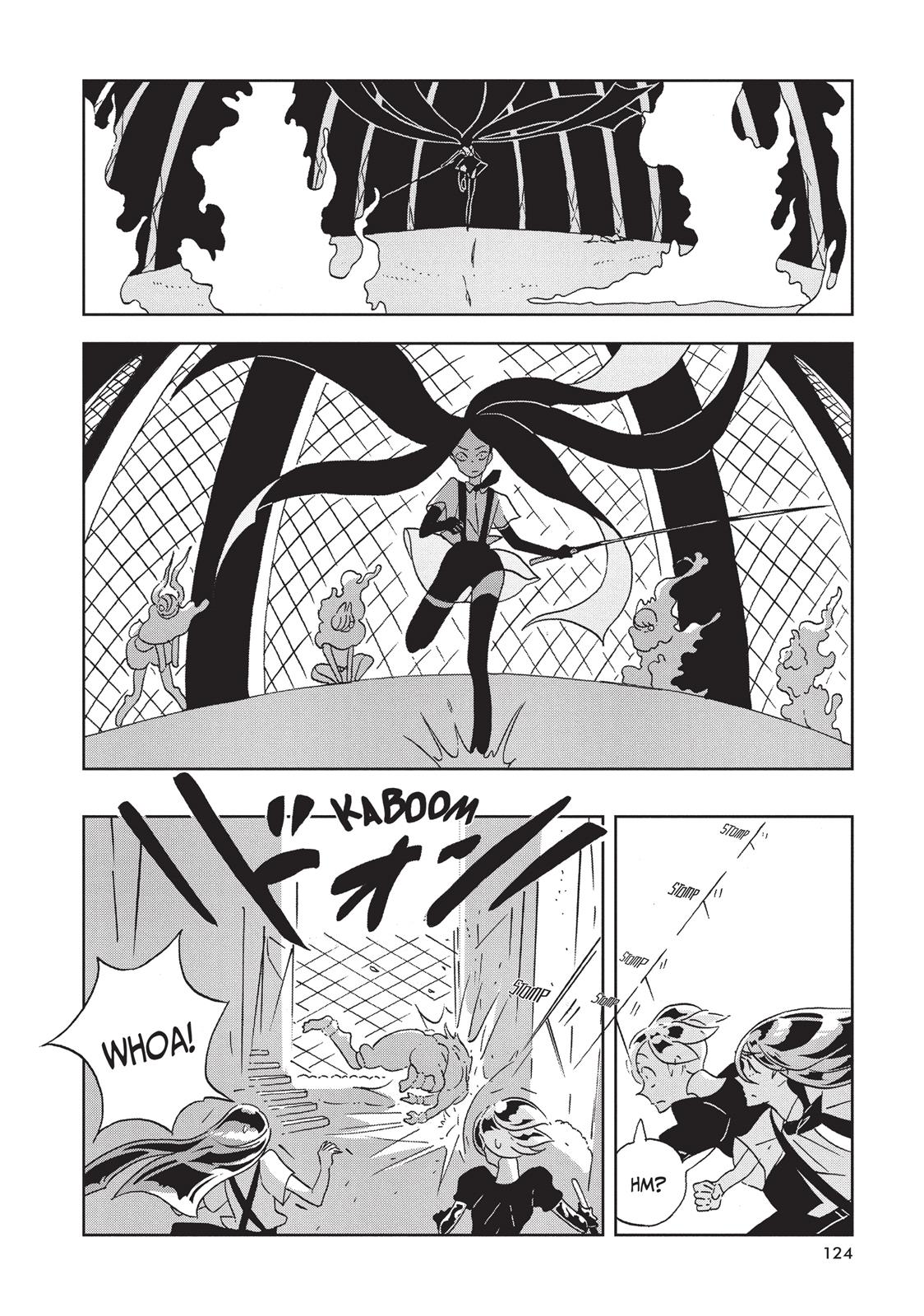 Read Land of the Lustrous EN Manga Online