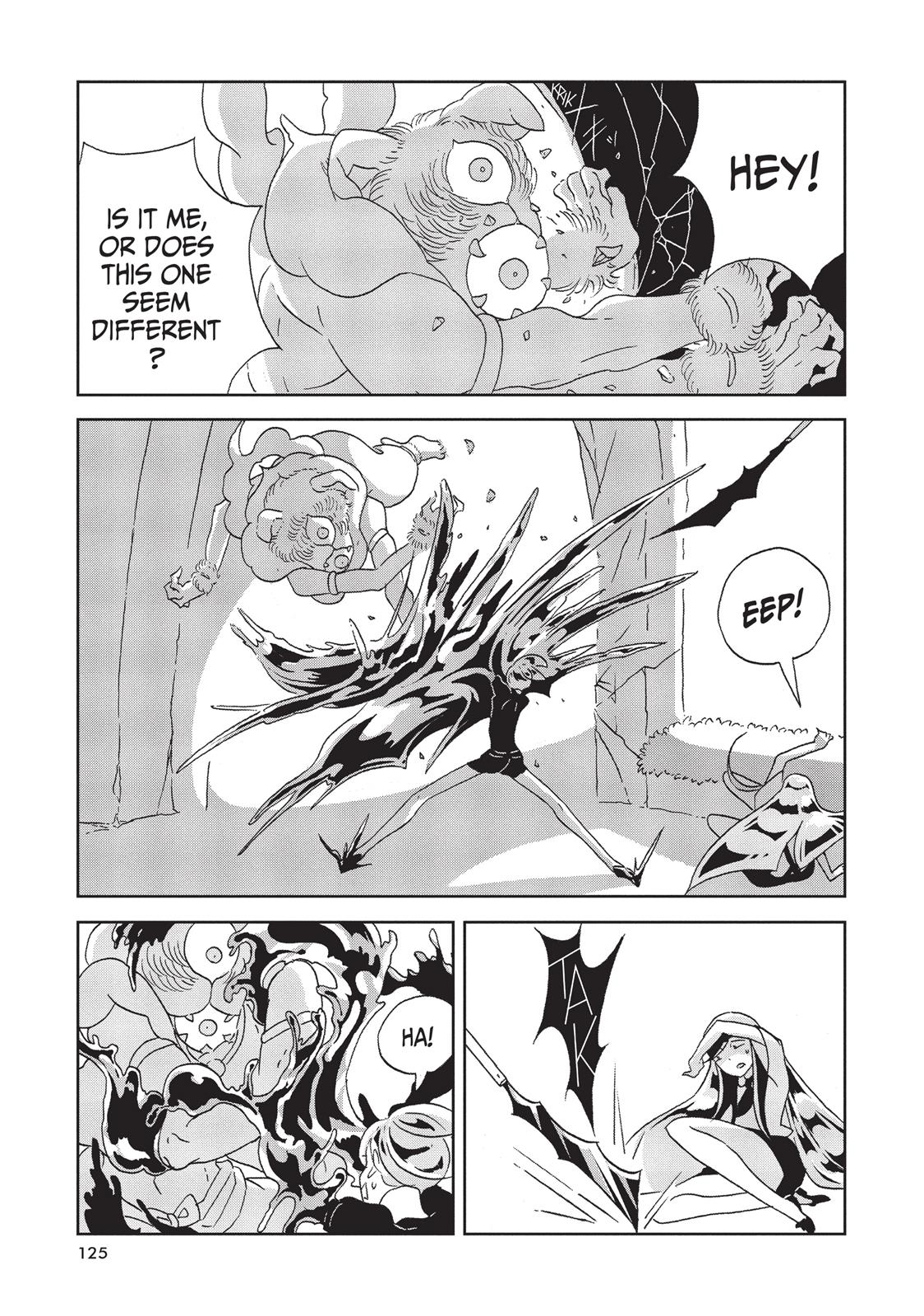 Read Land of the Lustrous EN Manga Online